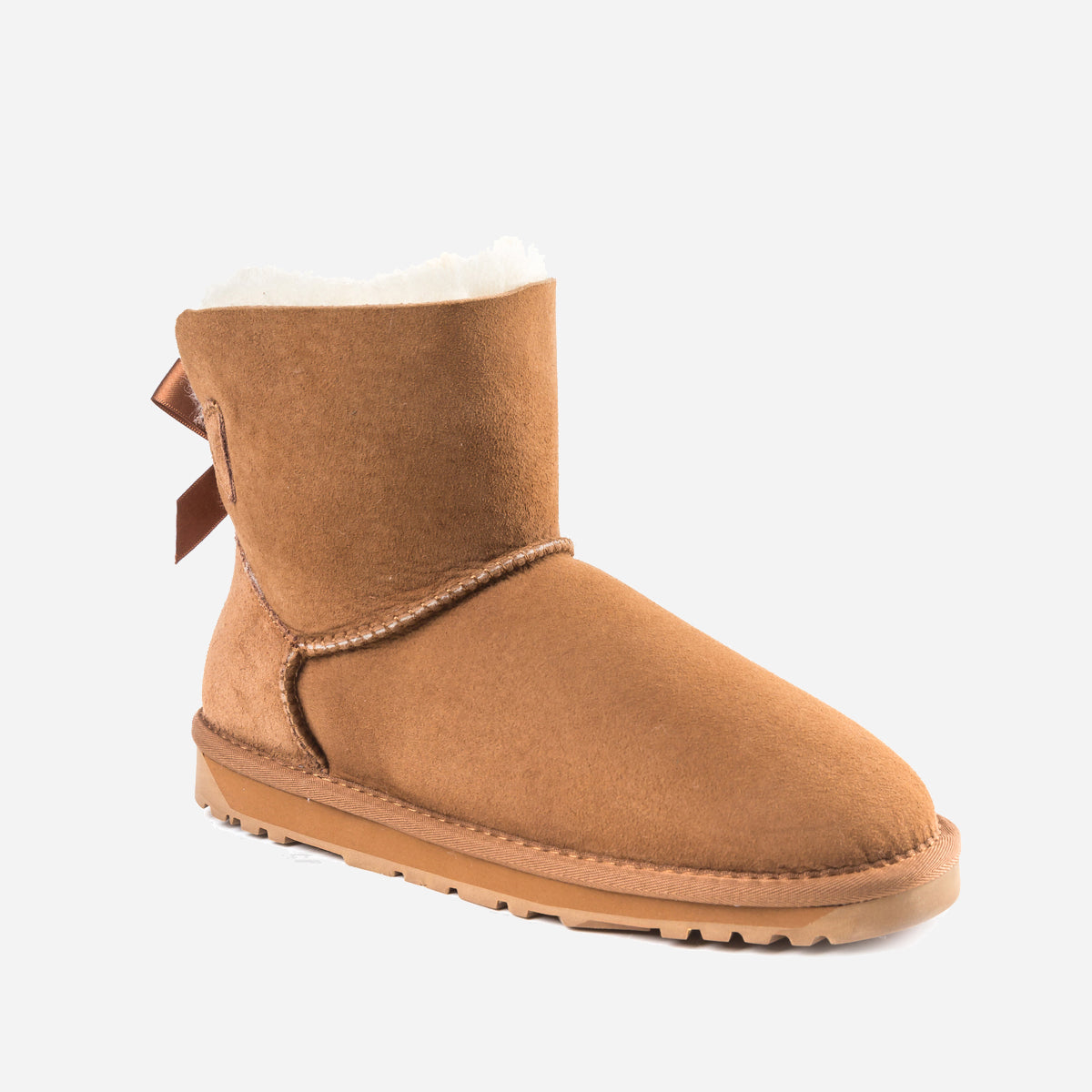 Classic Mini Bailey Bow Boots