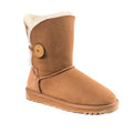 Classic Short Button Boots