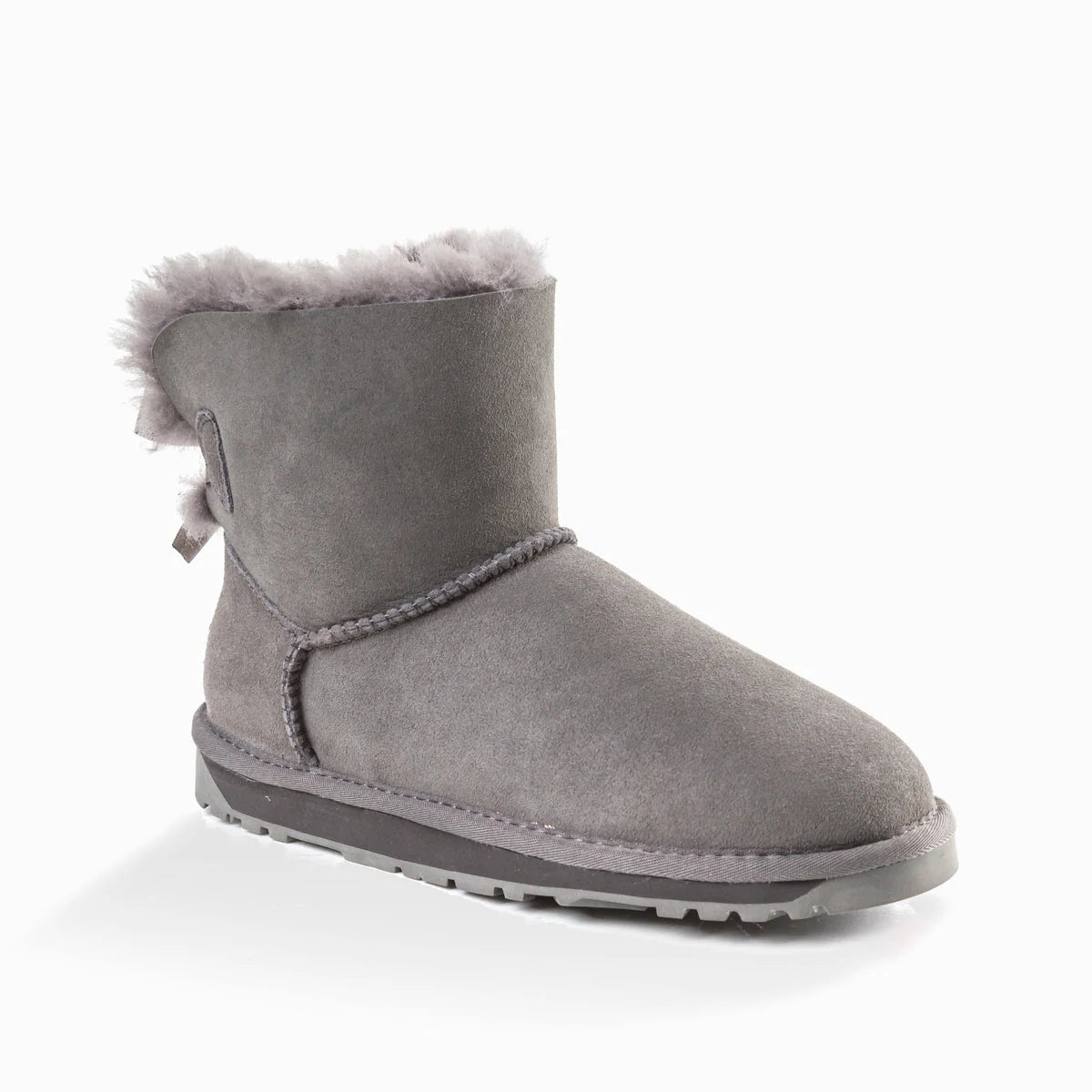 Classic Mini Bailey Bow Boots