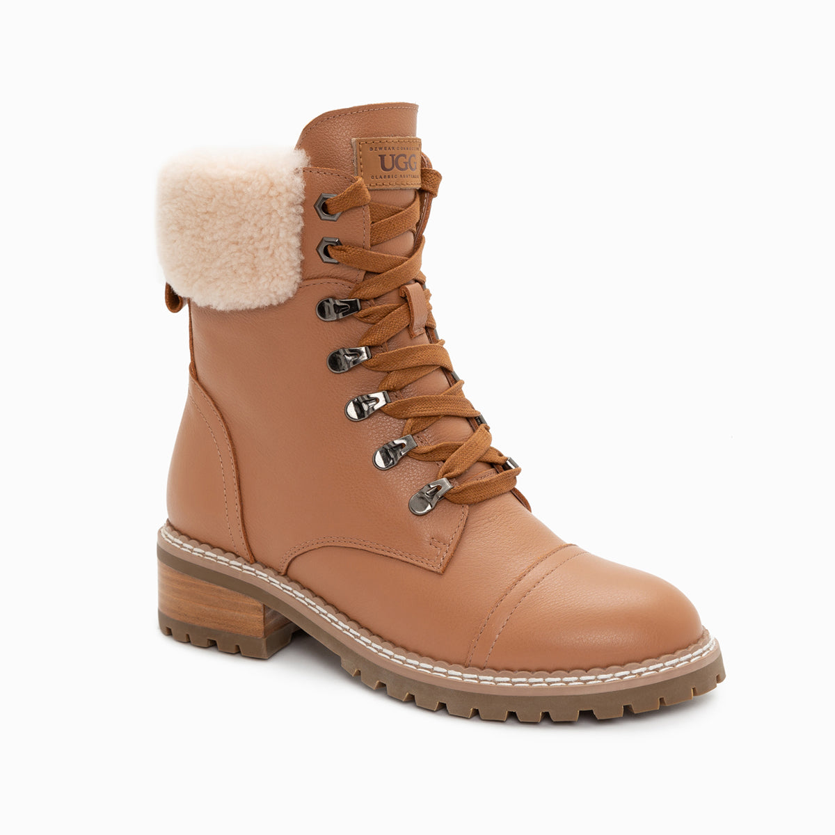 LYRIC ANKLE ZIP BOOTS
