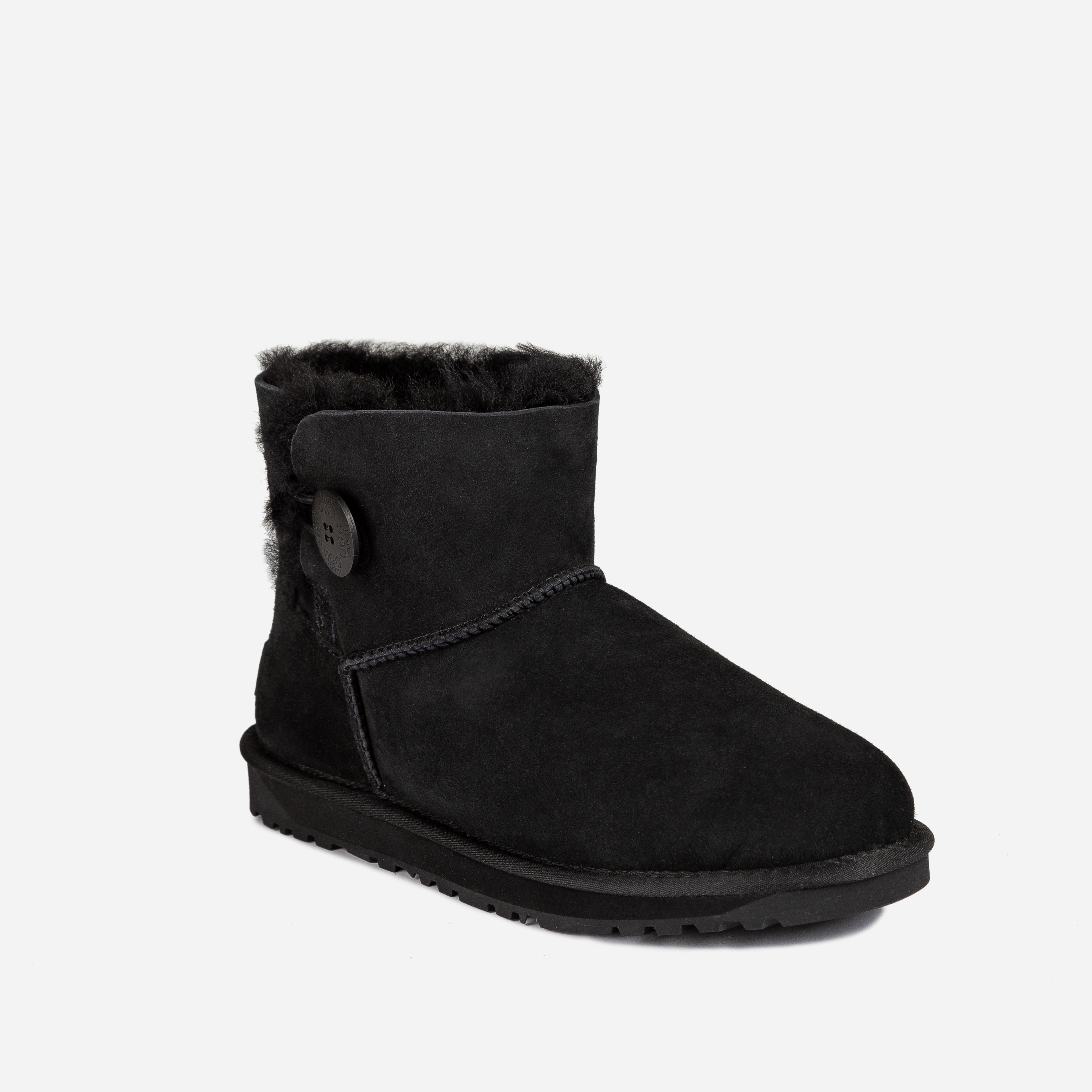 Classic Mini Button Boots