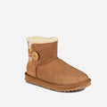 Classic Mini Button Boots