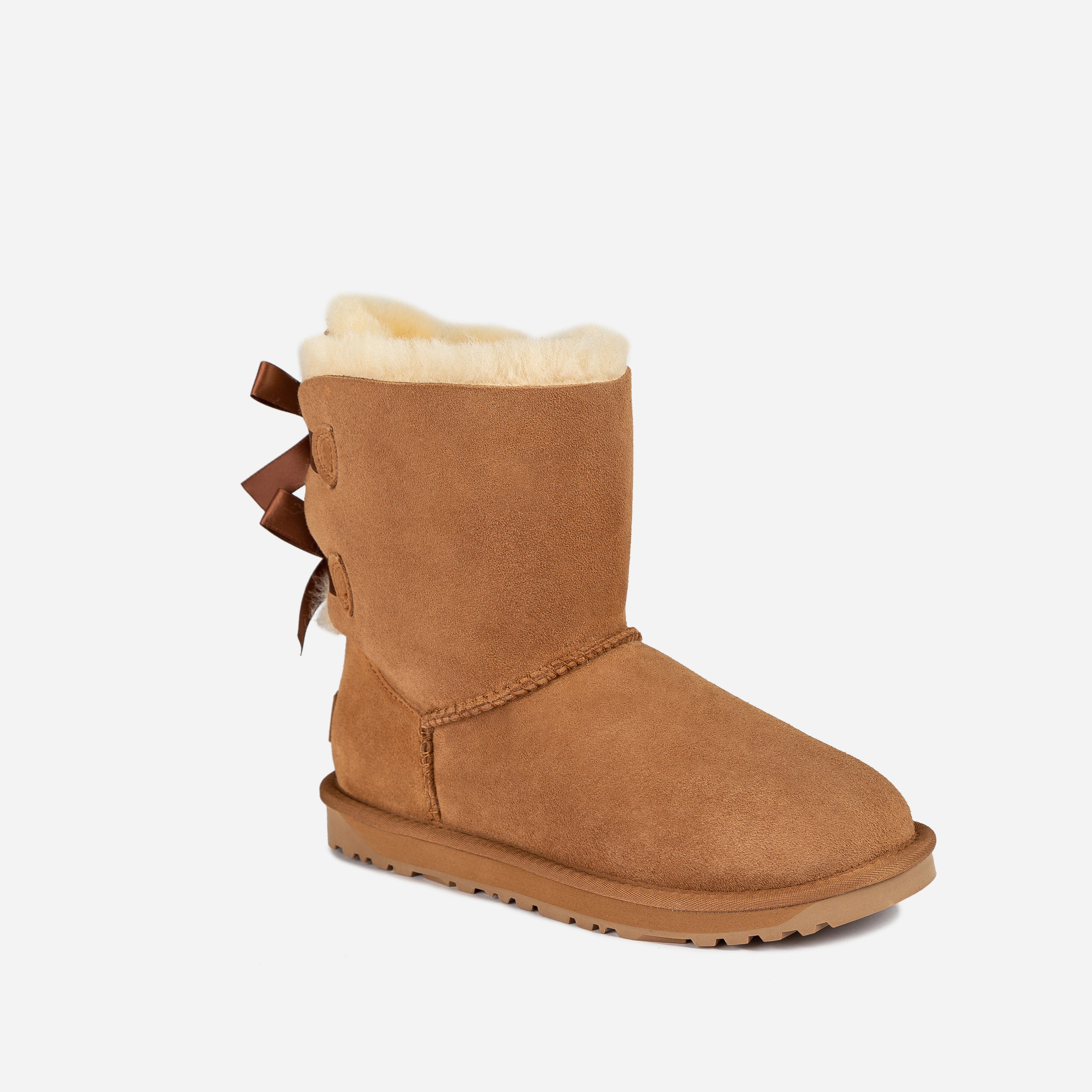 Classic Bailey Double Bow Boots