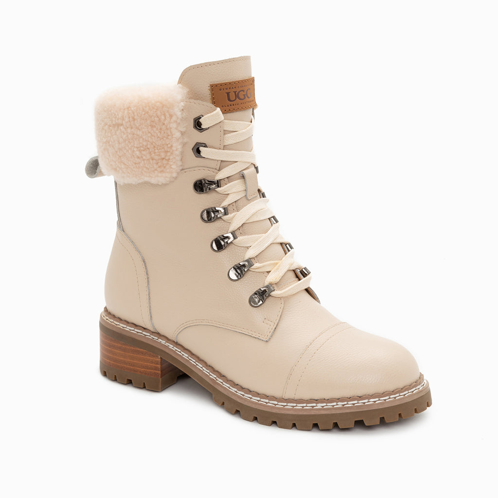 LYRIC ANKLE ZIP BOOTS