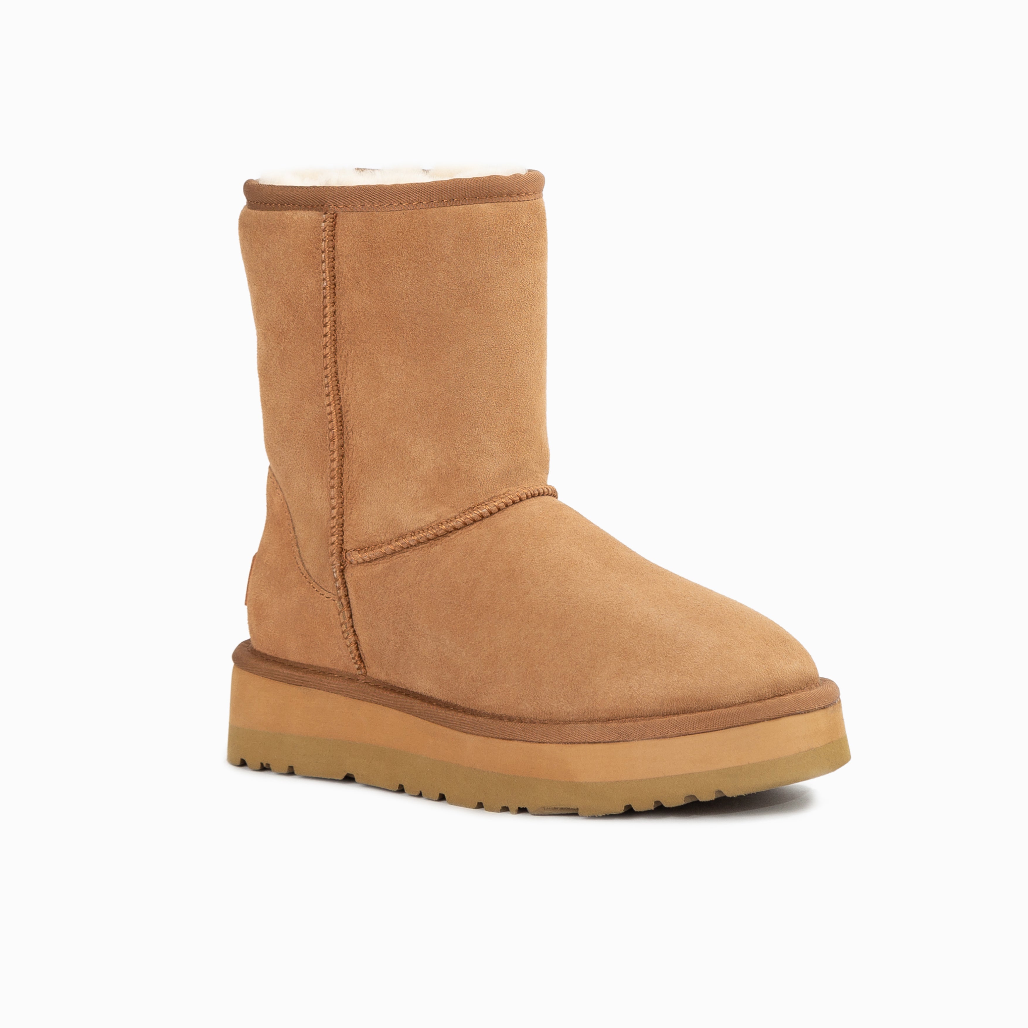 Ugg Classic Platform Short Boots