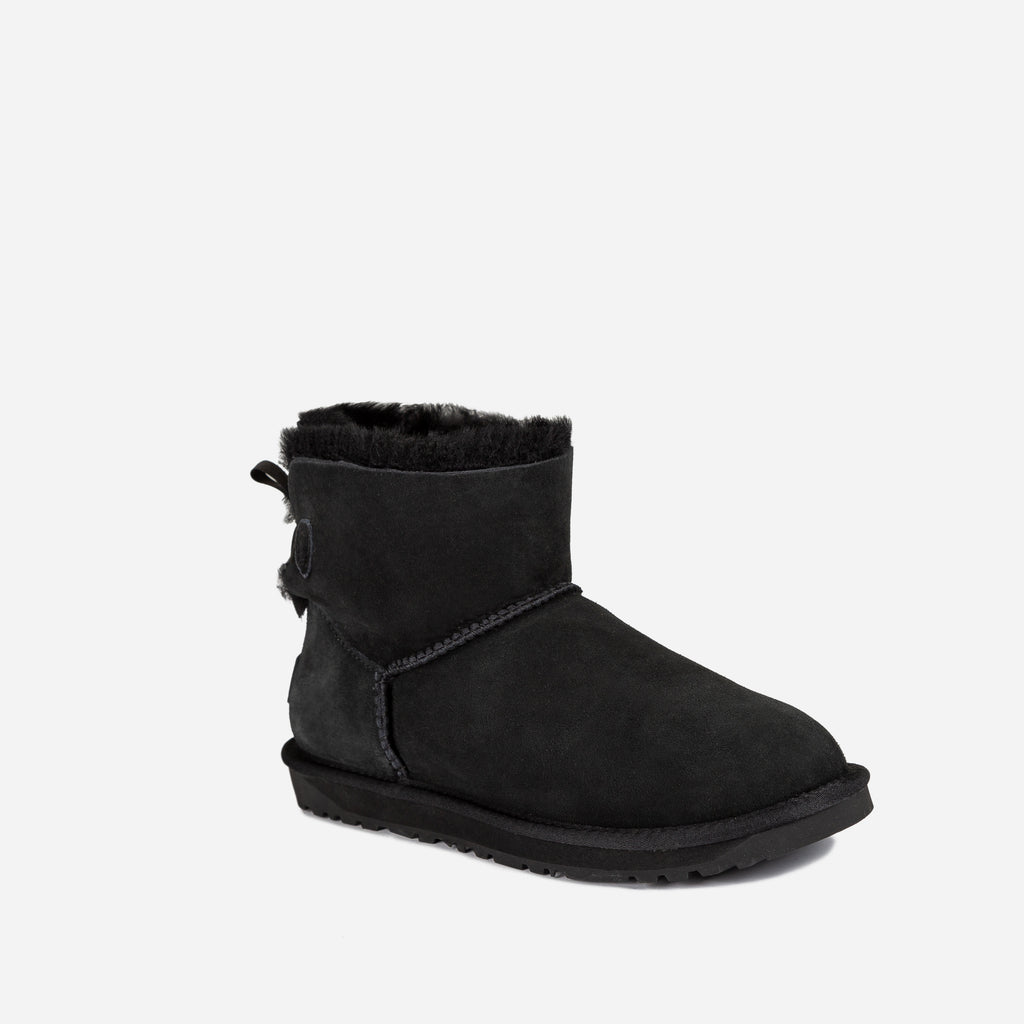 Classic Mini Bailey Bow Boots