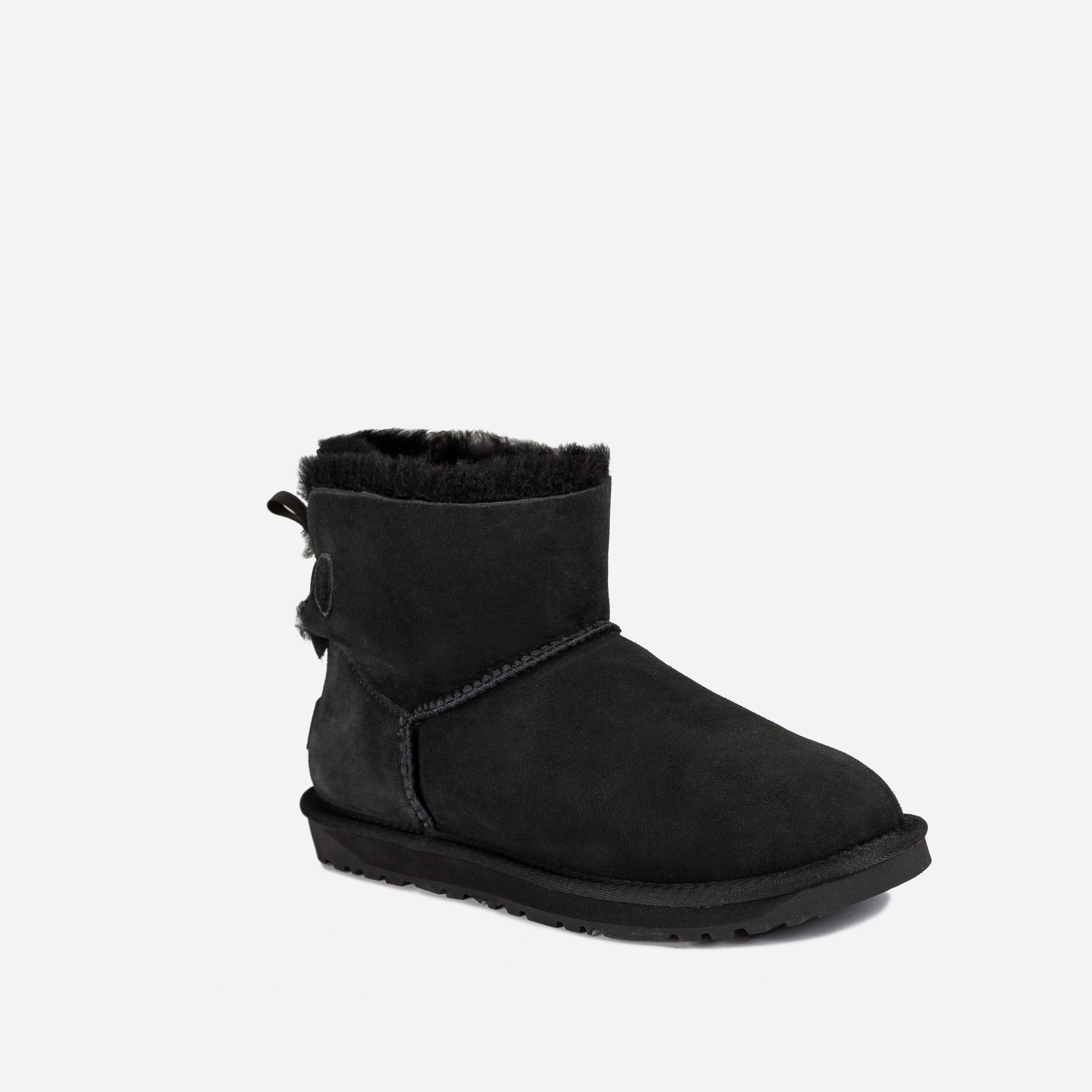 Classic Mini Bailey Bow Boots