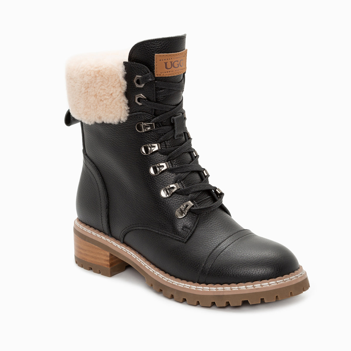 LYRIC ANKLE ZIP BOOTS