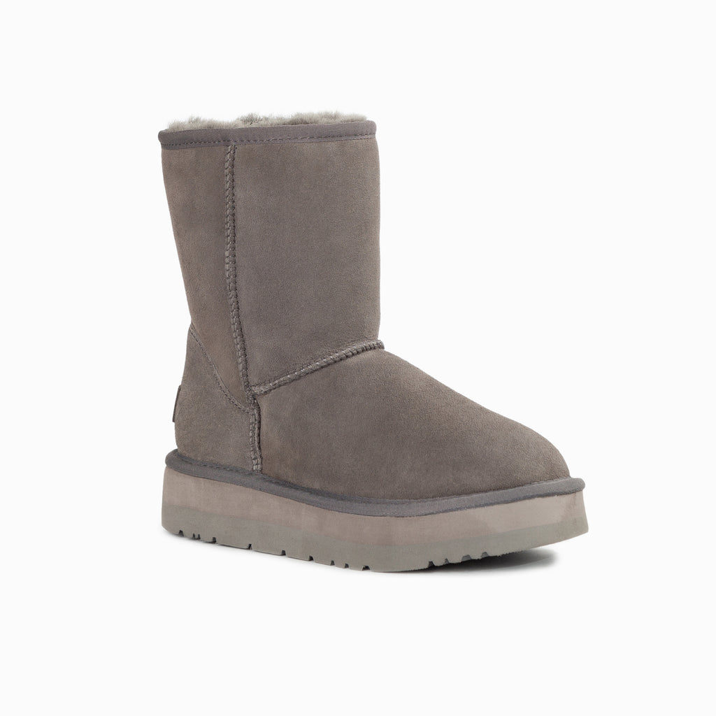 Ugg Classic Platform Short Boots