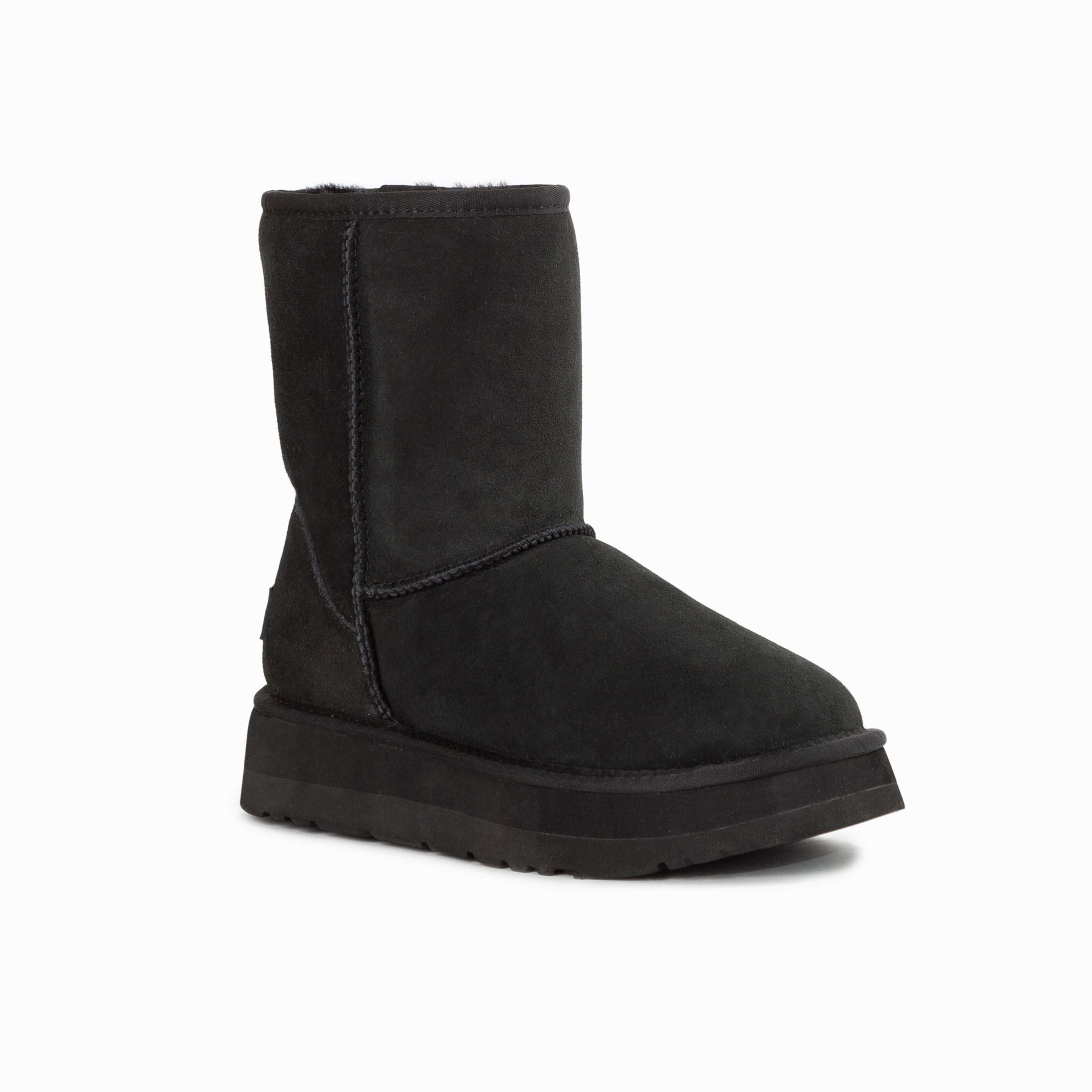 Ugg Classic Platform Short Boots