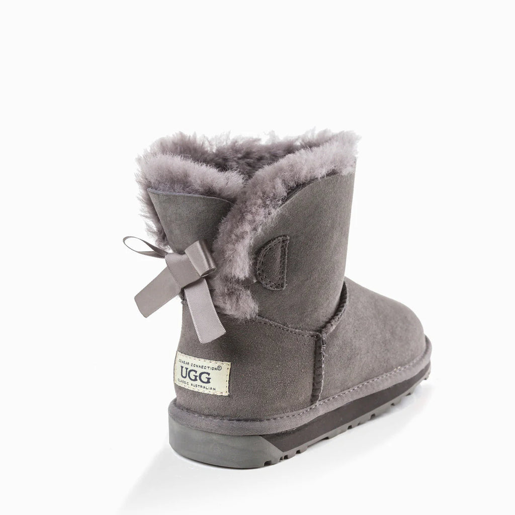 Classic Mini Bailey Bow Boots