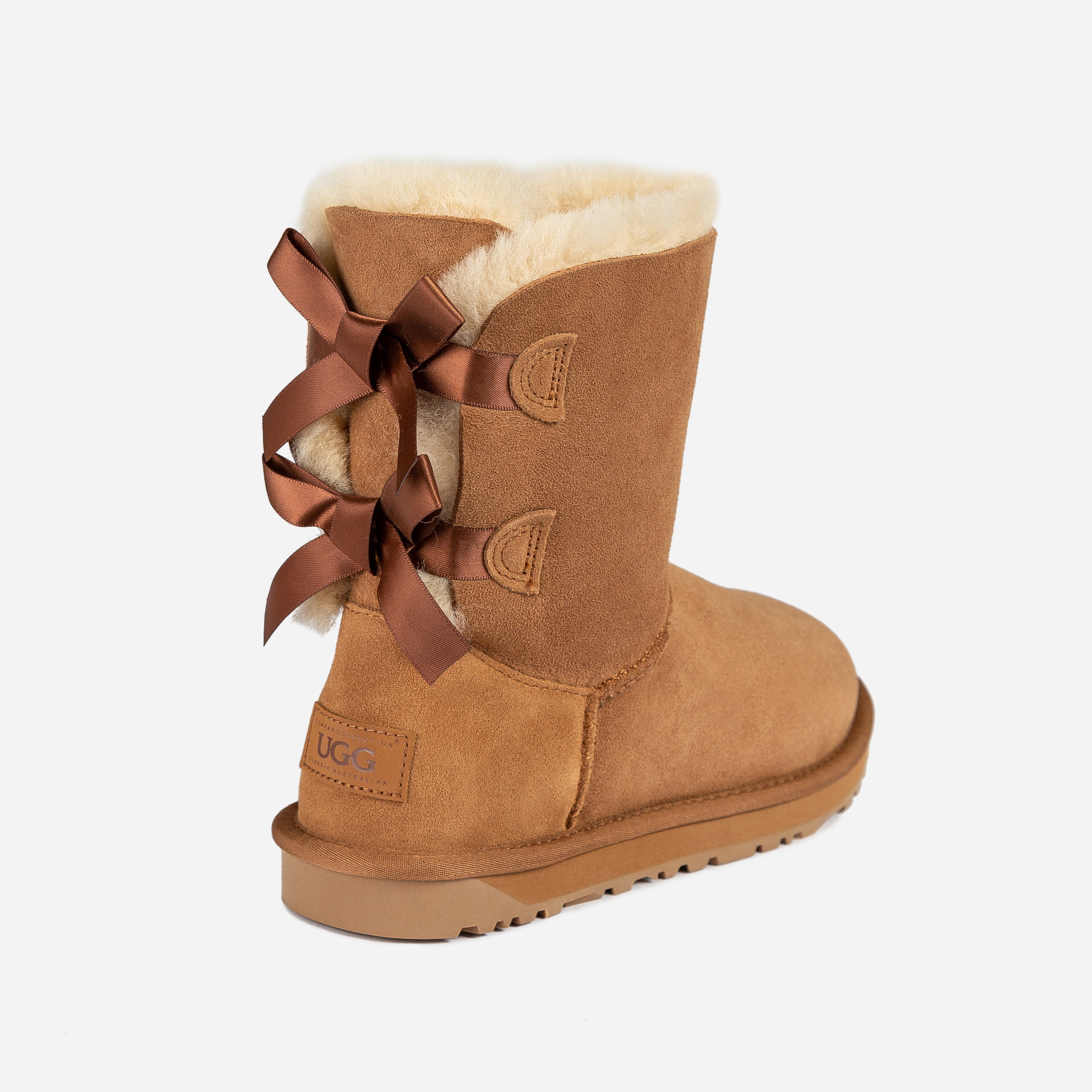 Classic Bailey Double Bow Boots