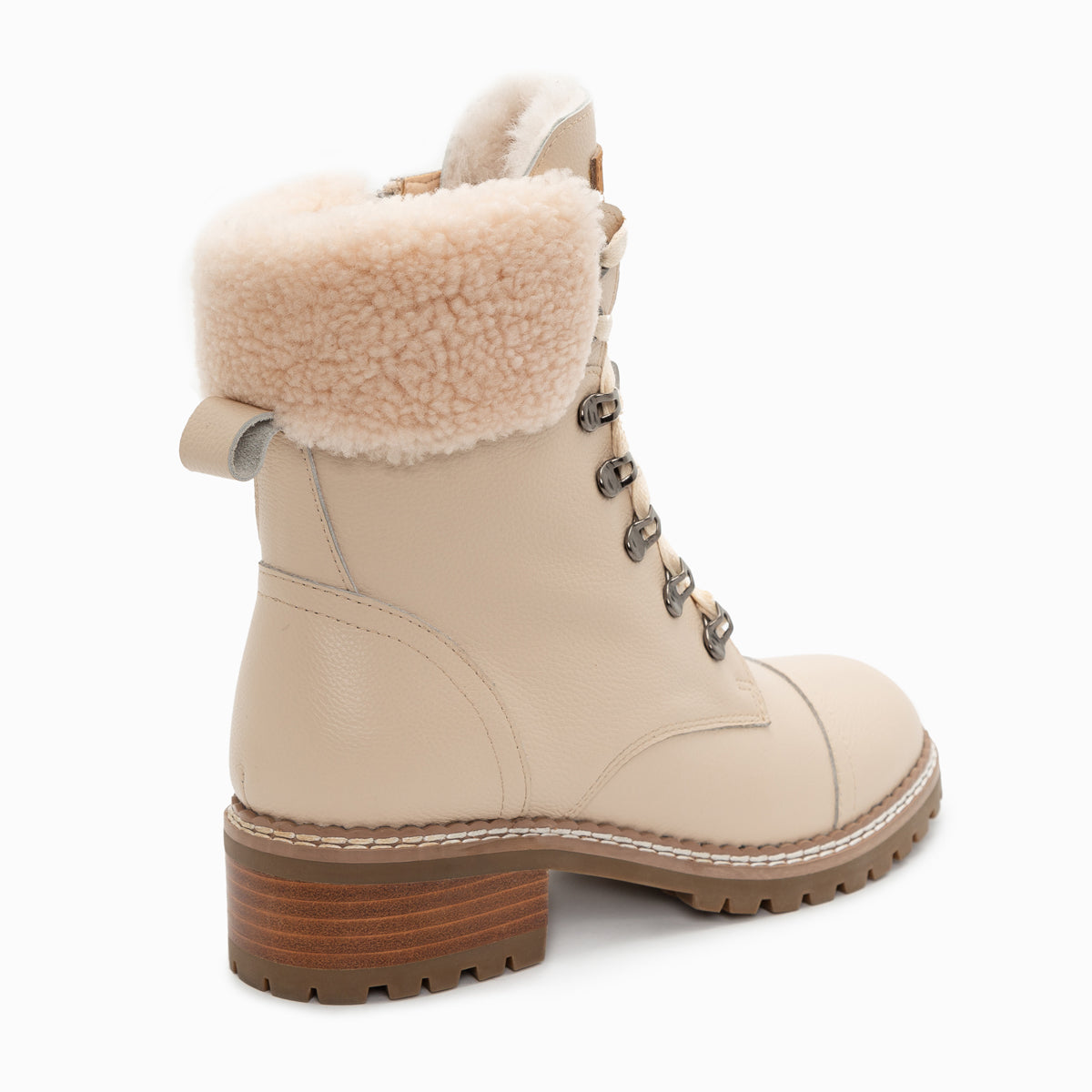 LYRIC ANKLE ZIP BOOTS