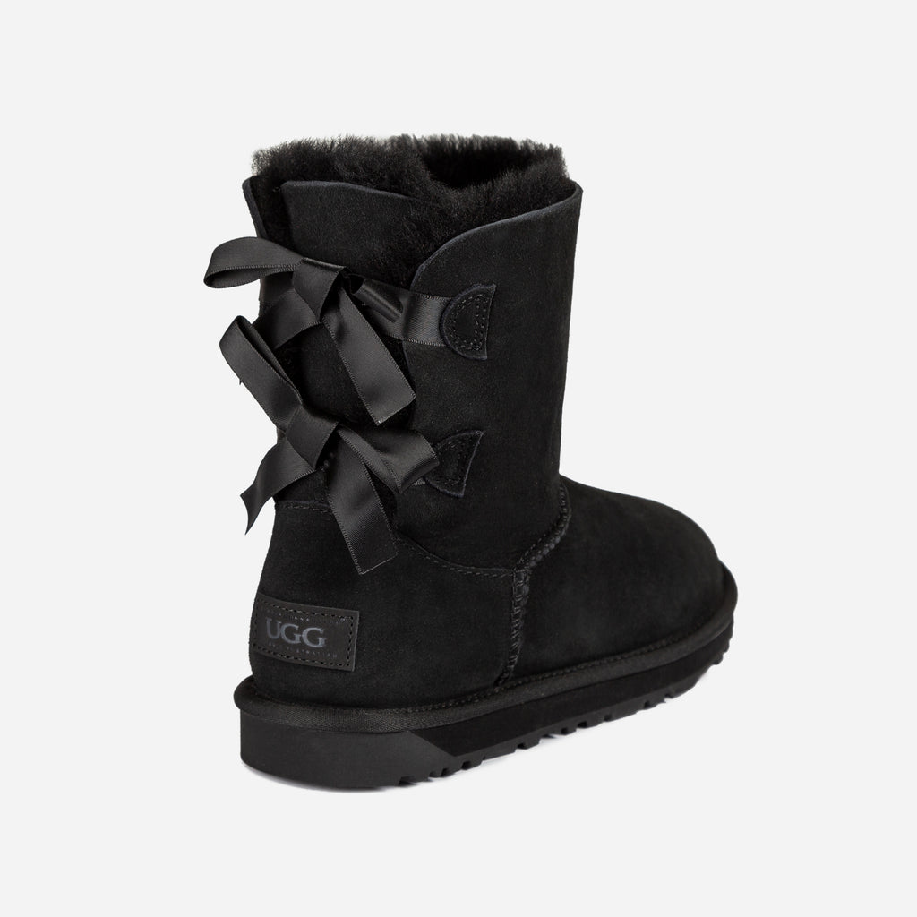 Classic Bailey Double Bow Boots