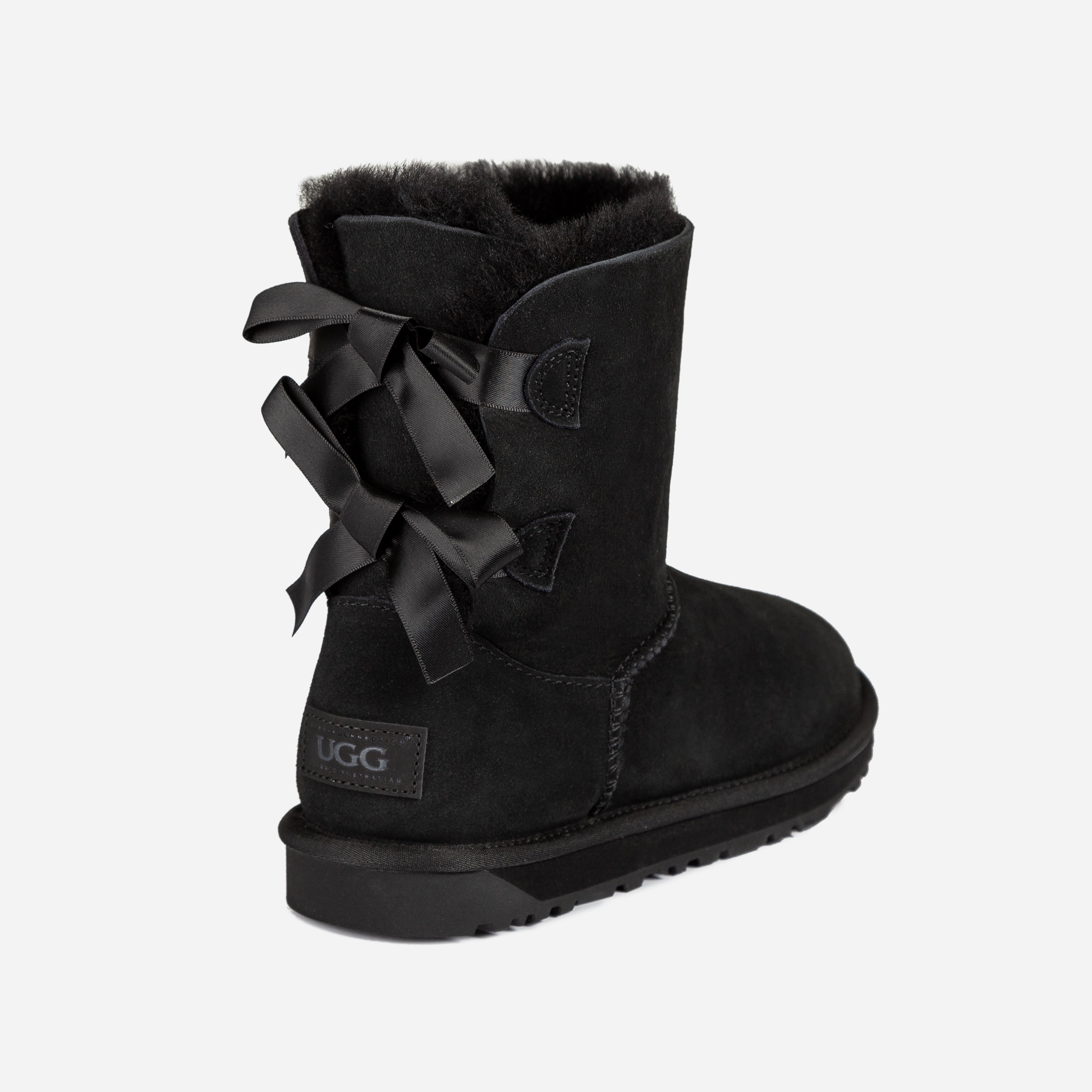 Classic Bailey Double Bow Boots