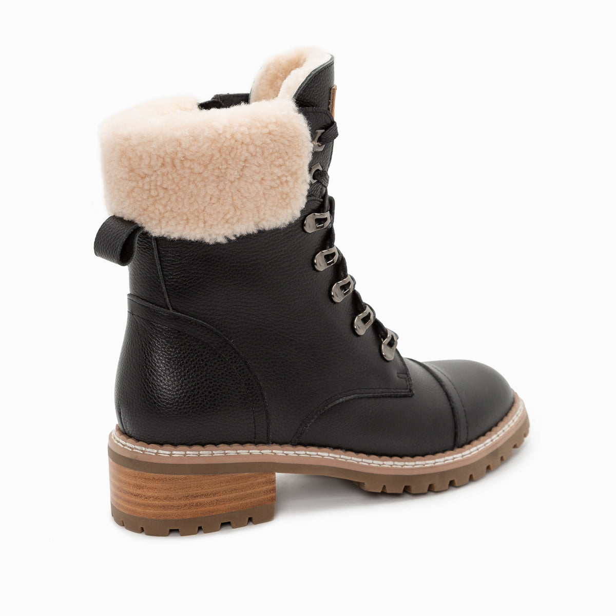 LYRIC ANKLE ZIP BOOTS