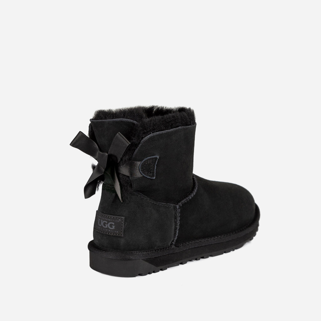 Classic Mini Bailey Bow Boots