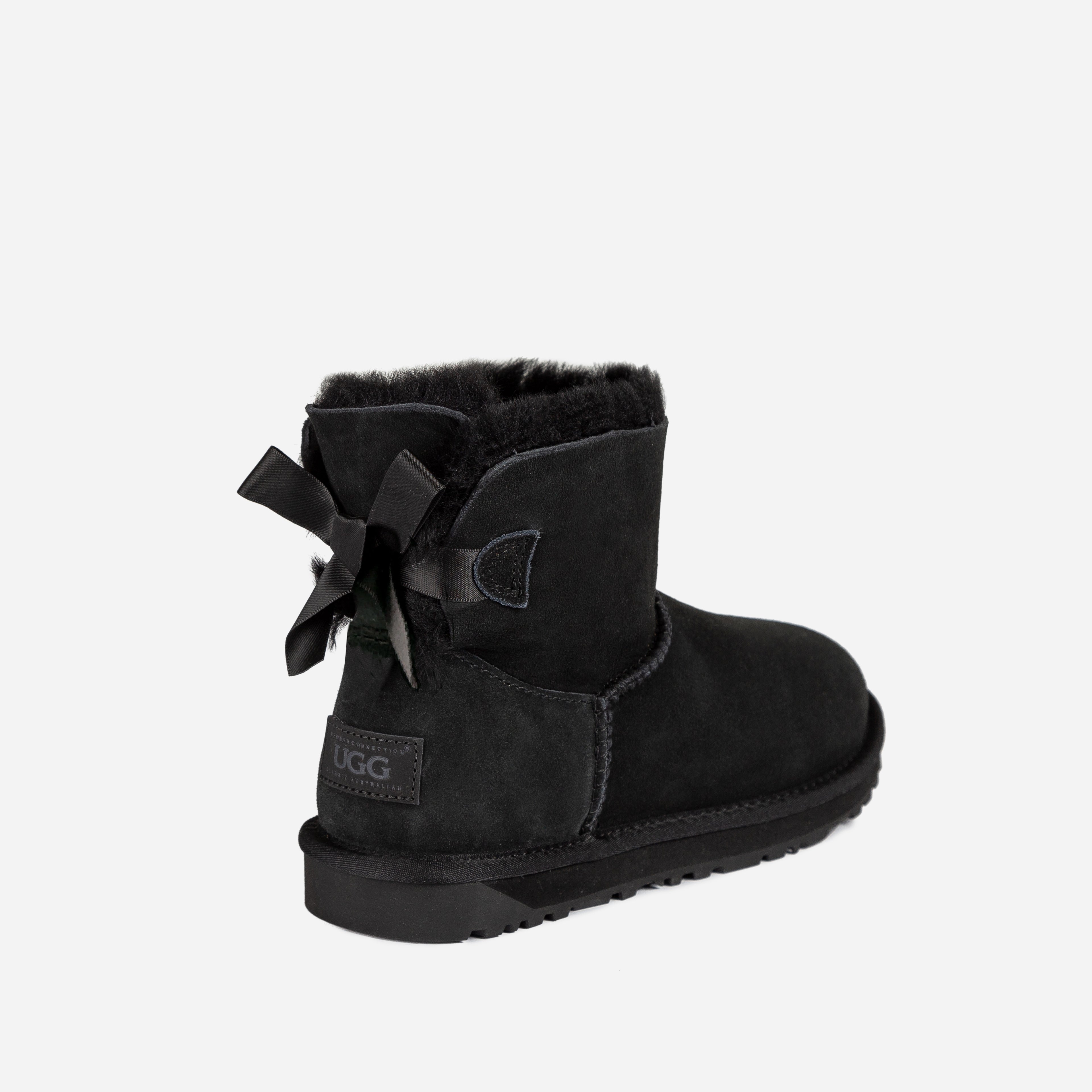 Classic Mini Bailey Bow Boots