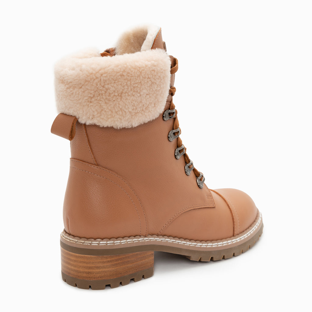 LYRIC ANKLE ZIP BOOTS