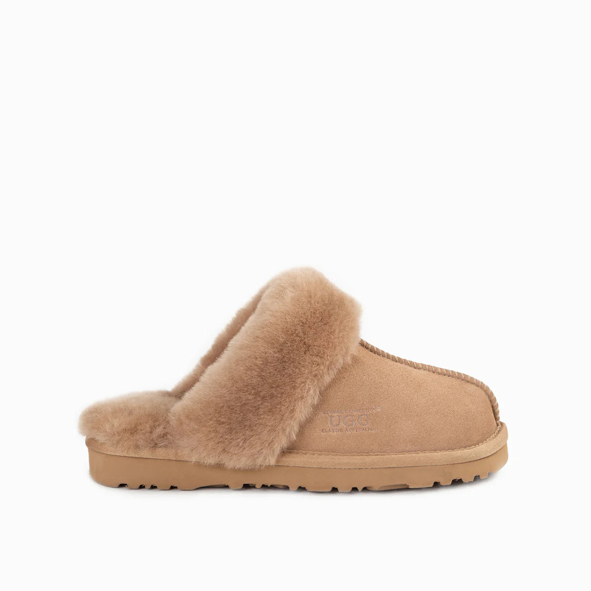 Slippers Premium Australia Sheepskin Unisex