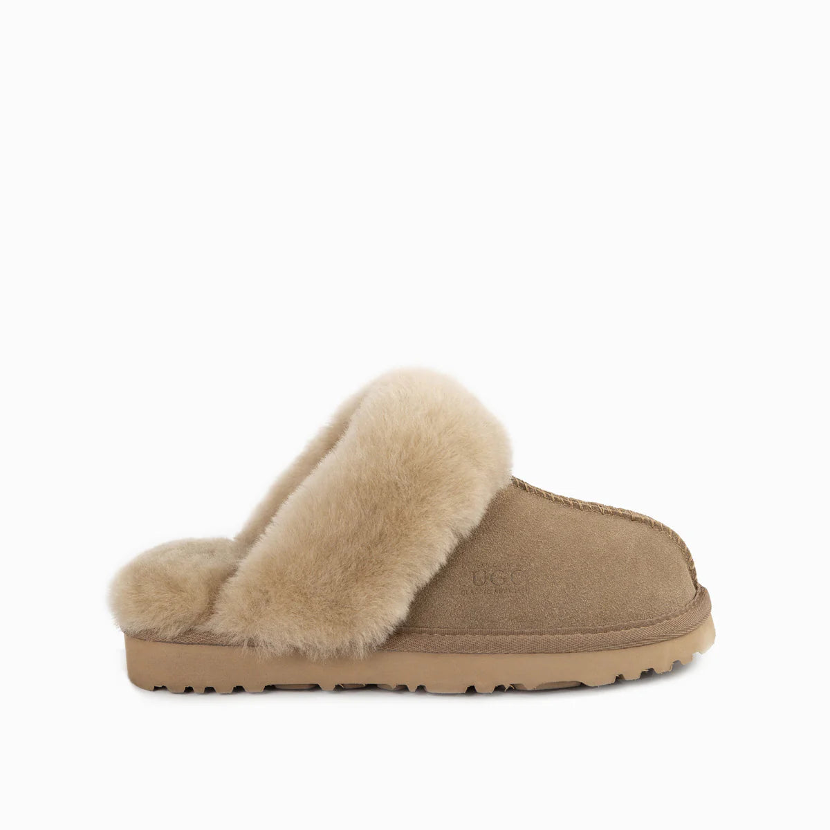 Slippers Premium Australia Sheepskin Unisex