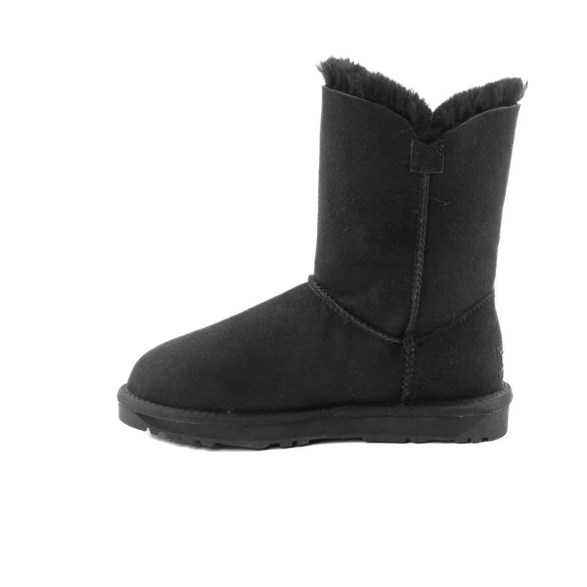 Classic Short Button Boots