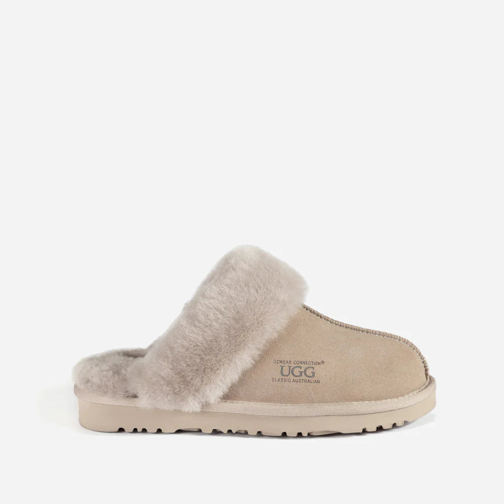 Slippers Premium Australia Sheepskin Unisex