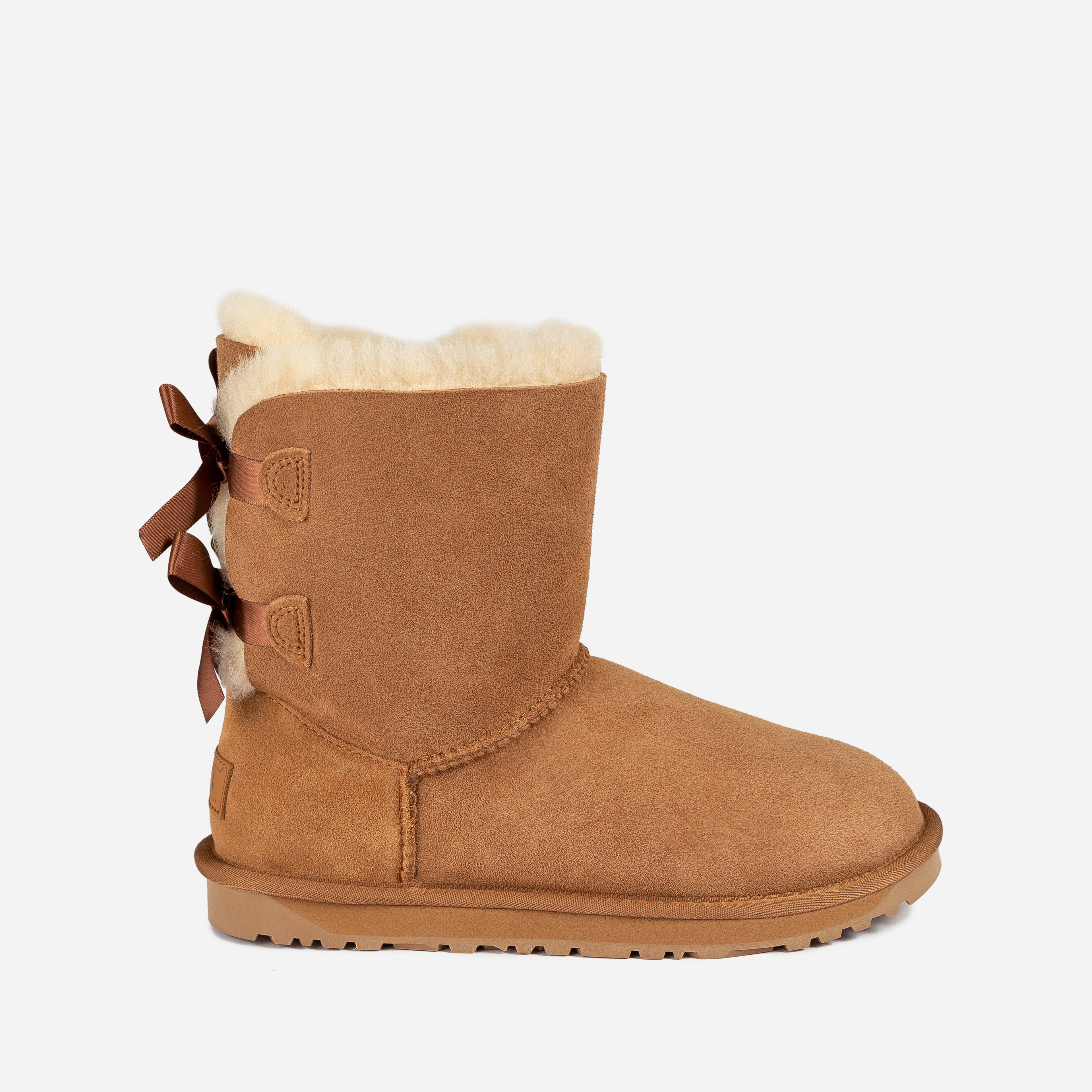 Classic Bailey Double Bow Boots
