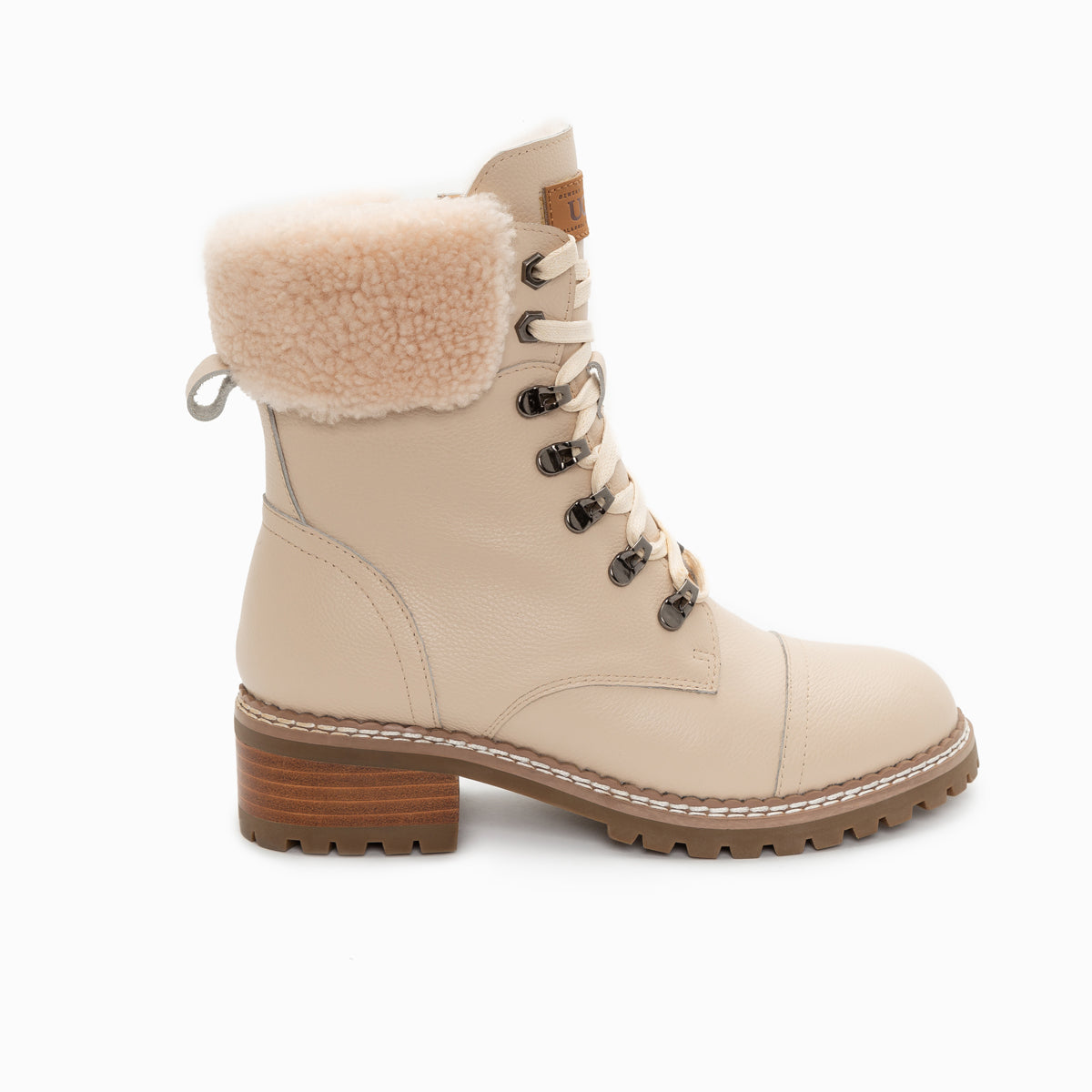 LYRIC ANKLE ZIP BOOTS