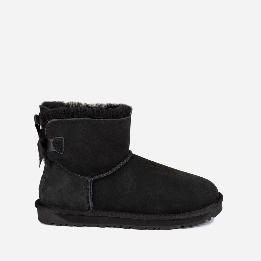 Classic Mini Bailey Bow Boots