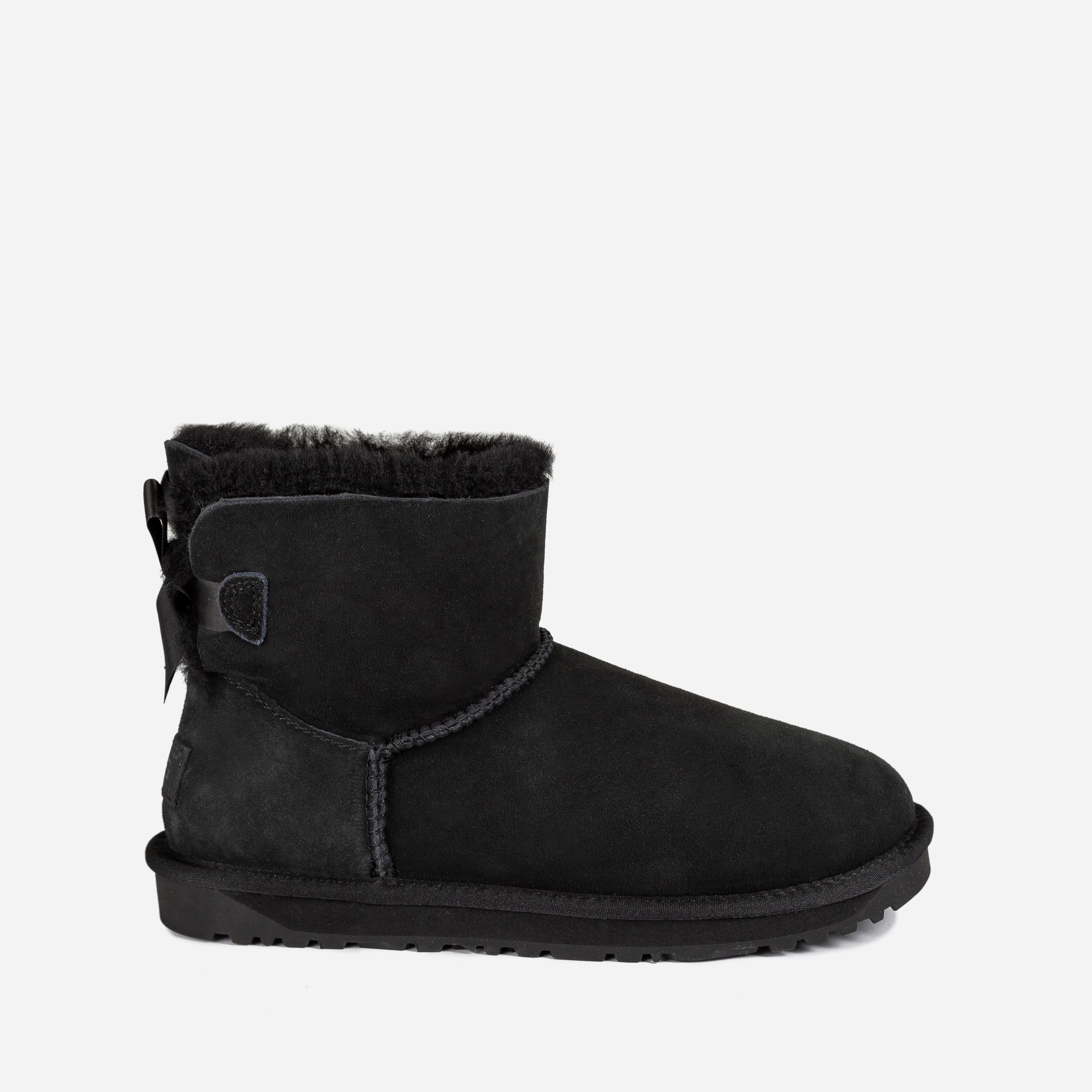 Classic Mini Bailey Bow Boots
