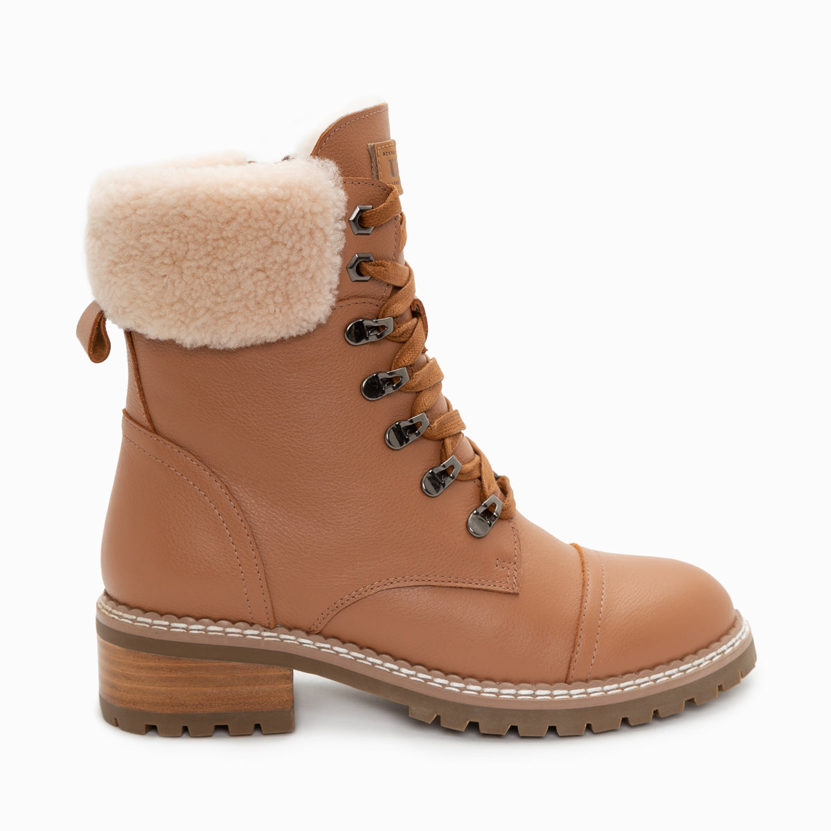 LYRIC ANKLE ZIP BOOTS