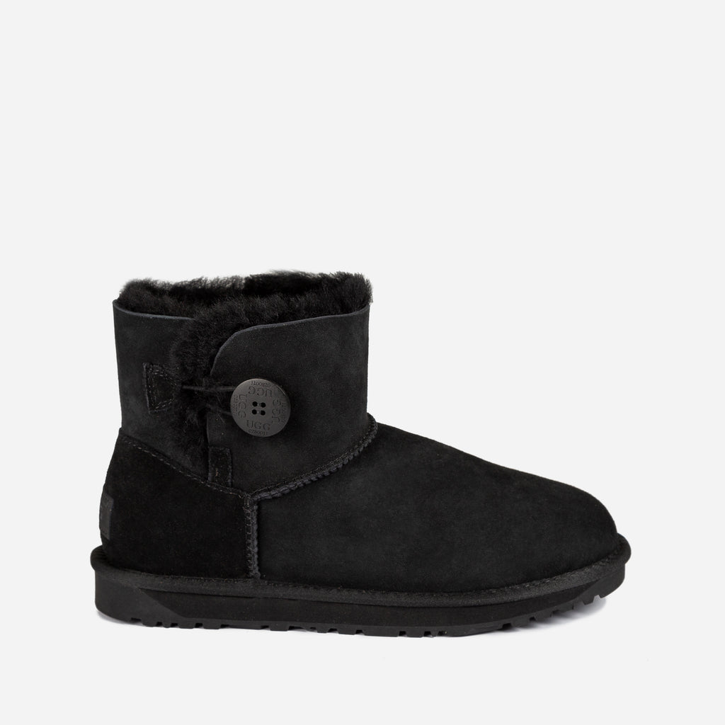 Classic Mini Button Boots