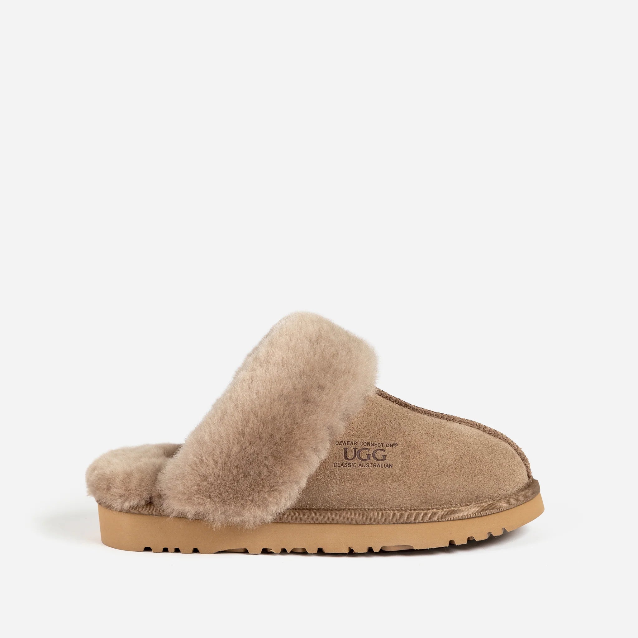 Slippers Premium Australia Sheepskin Unisex