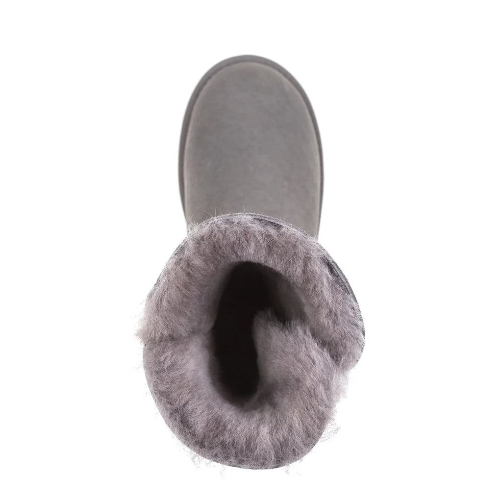 Classic Short Button Boots