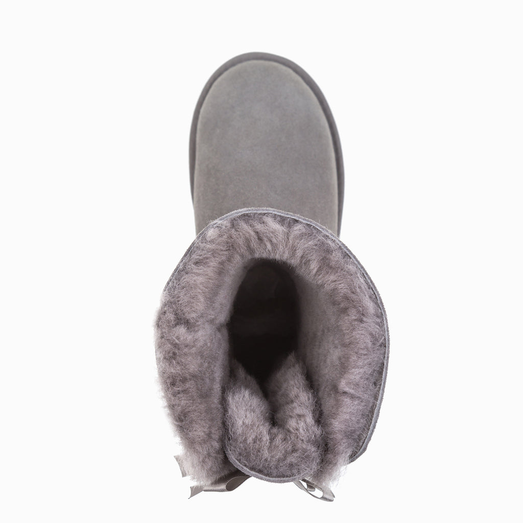 Classic Bailey Double Bow Boots