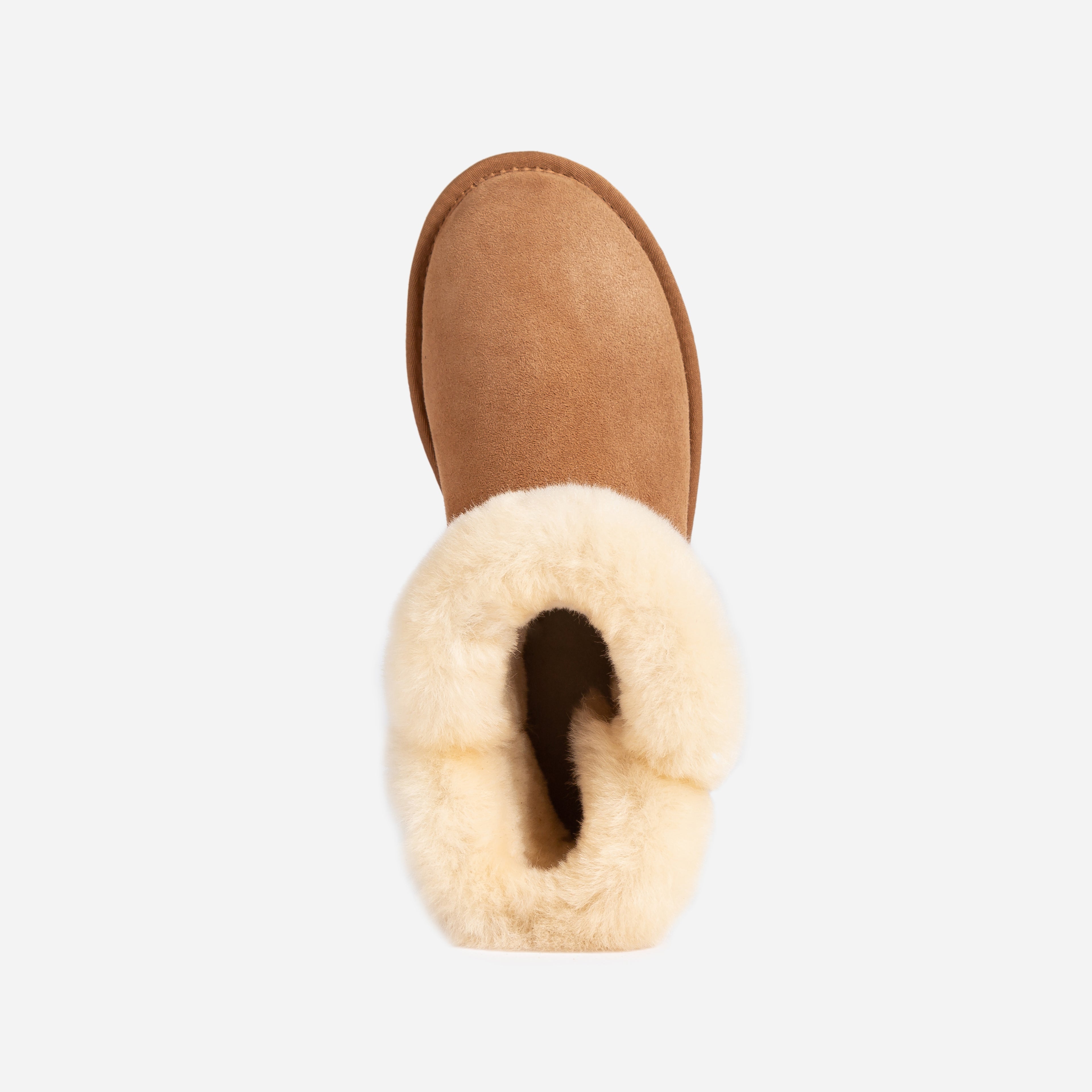 Horns Button Mini Boots