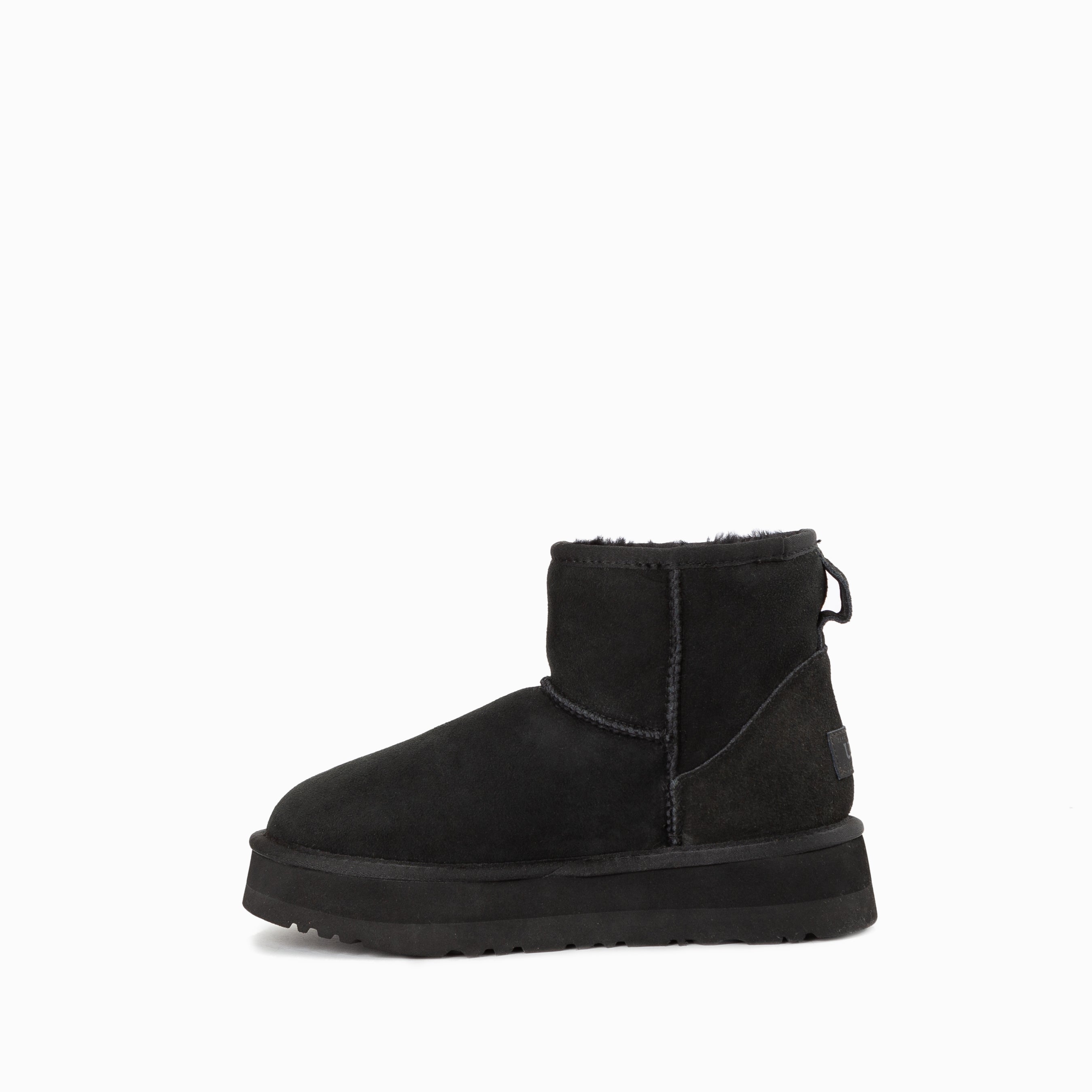 Classic Platform Mini Boots