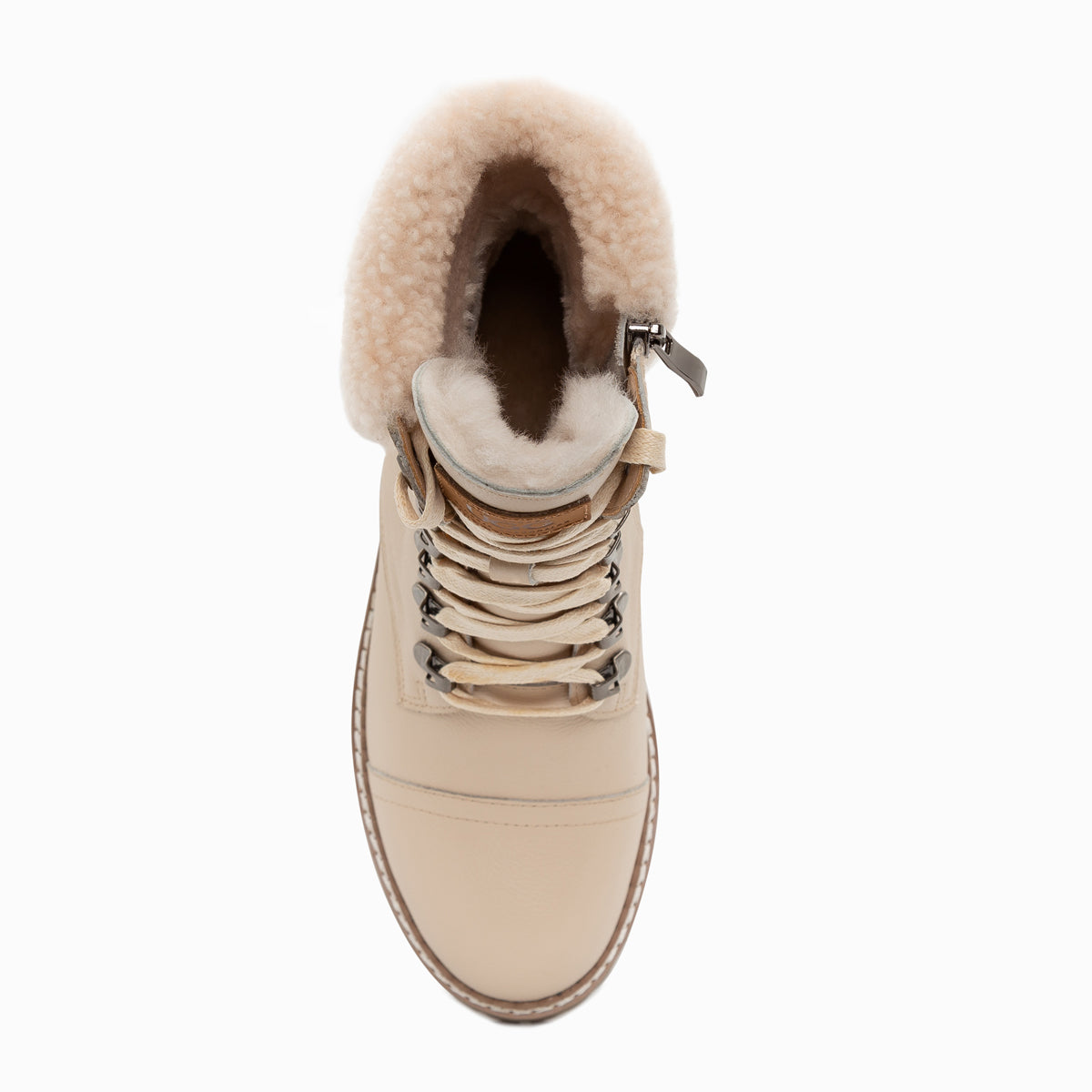 LYRIC ANKLE ZIP BOOTS