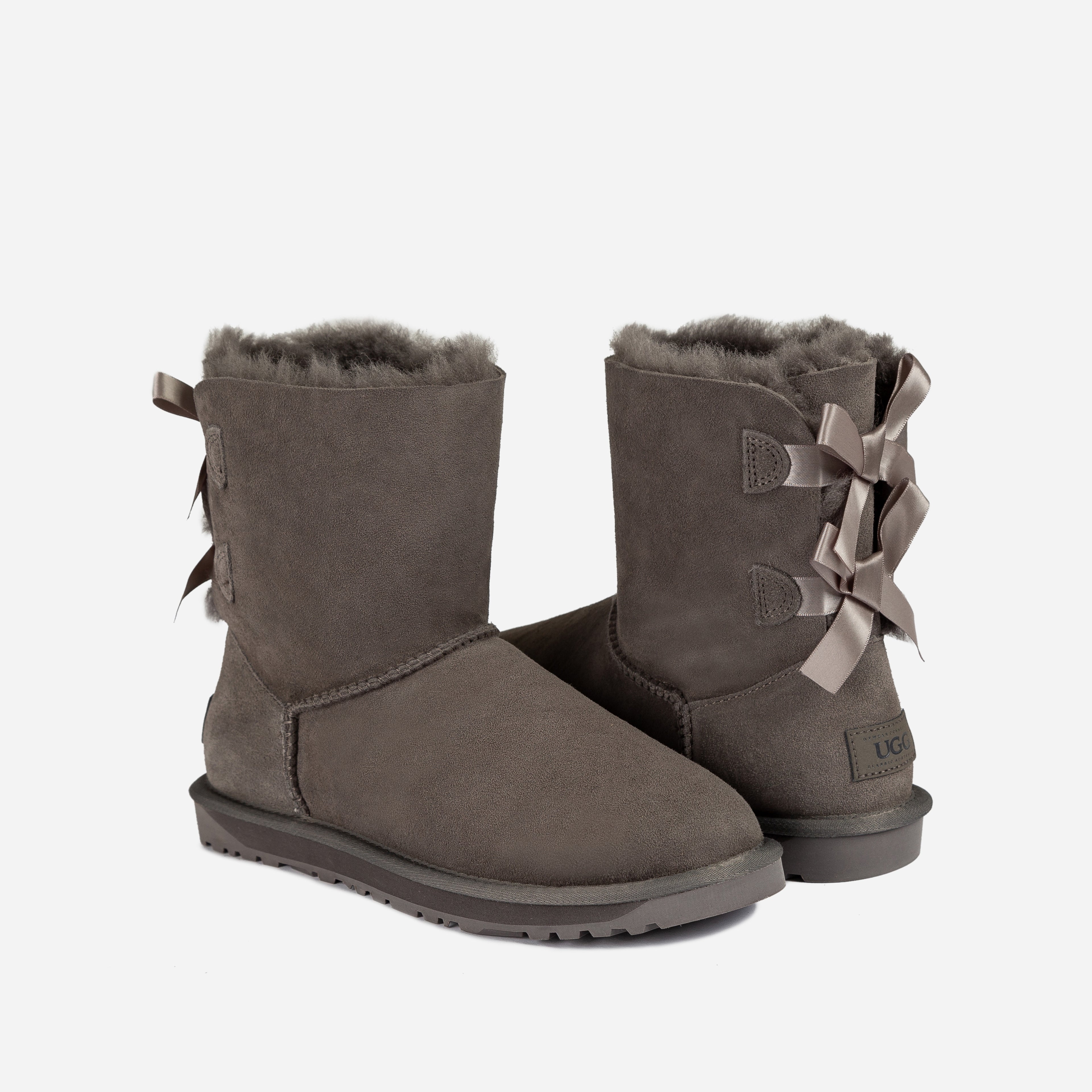 Classic Bailey Double Bow Boots