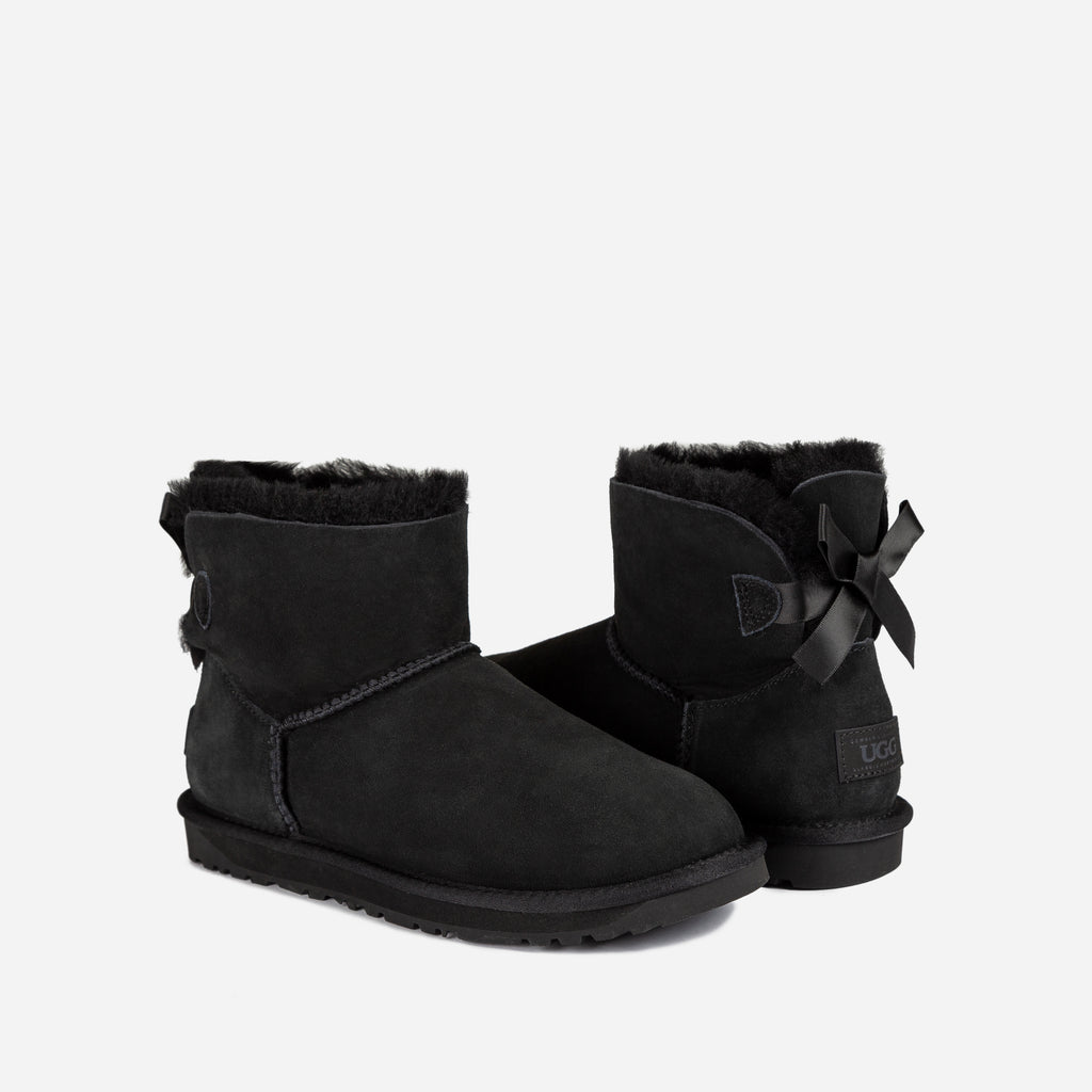 Classic Mini Bailey Bow Boots