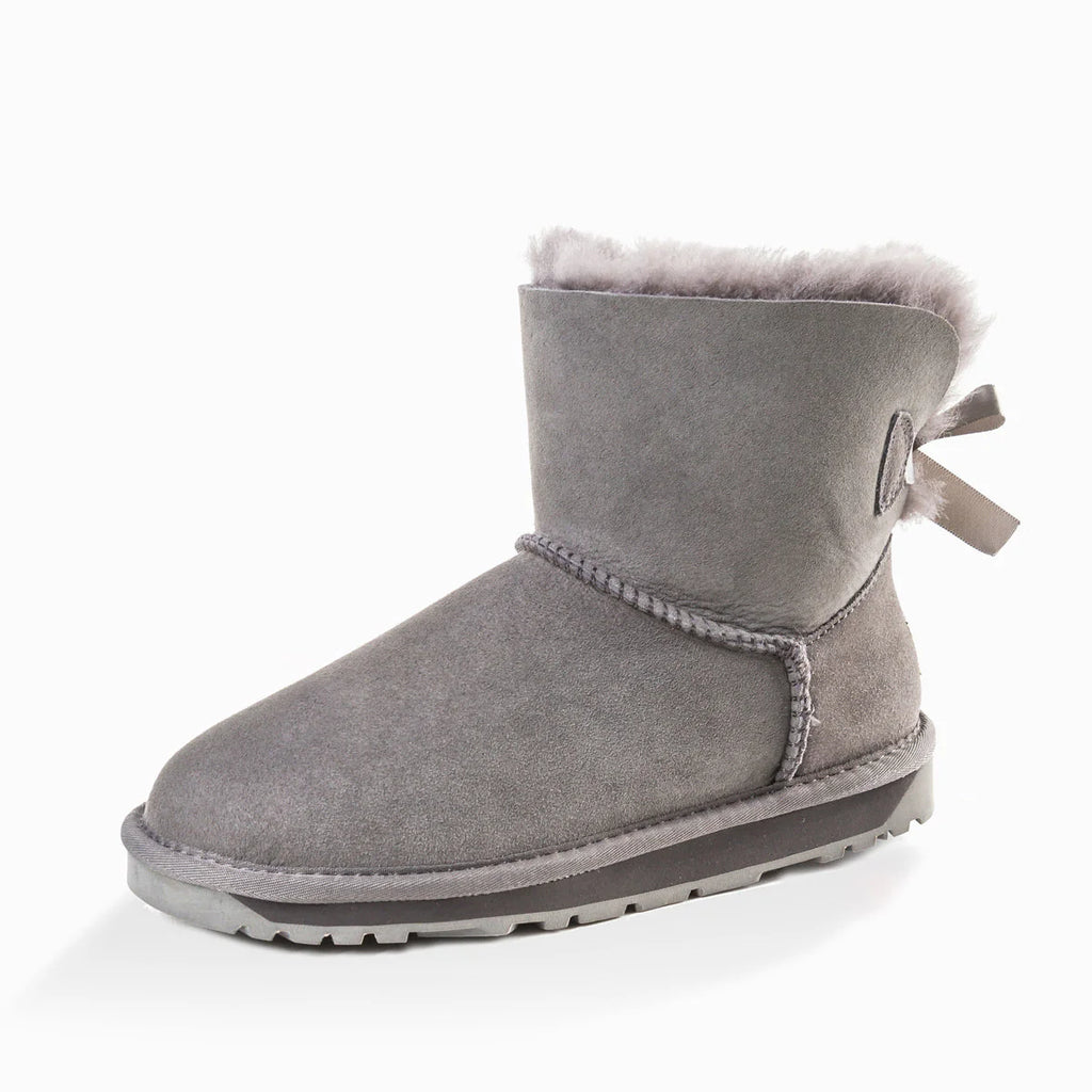 Classic Mini Bailey Bow Boots