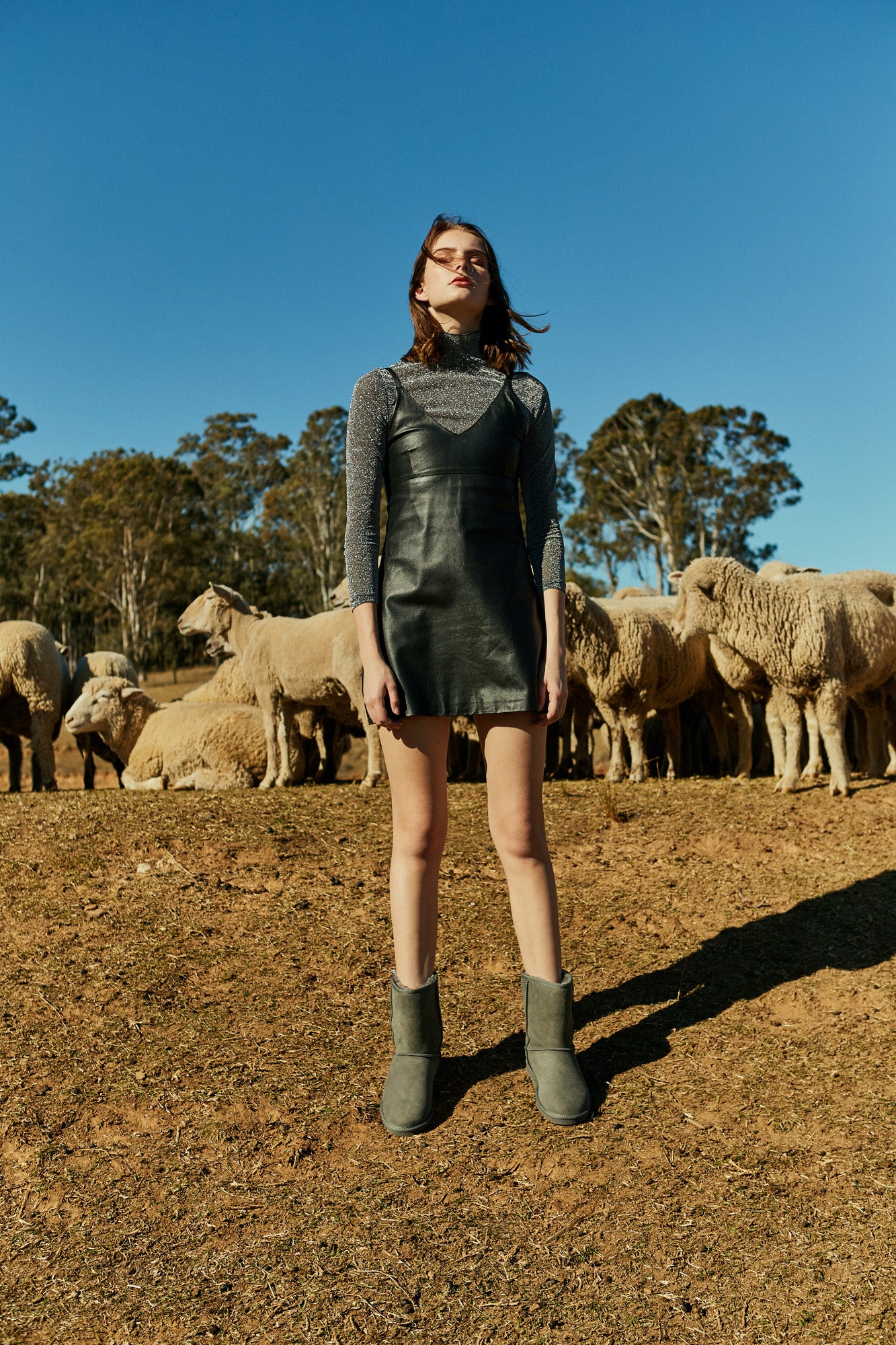 Ugg Classic Short Boots
