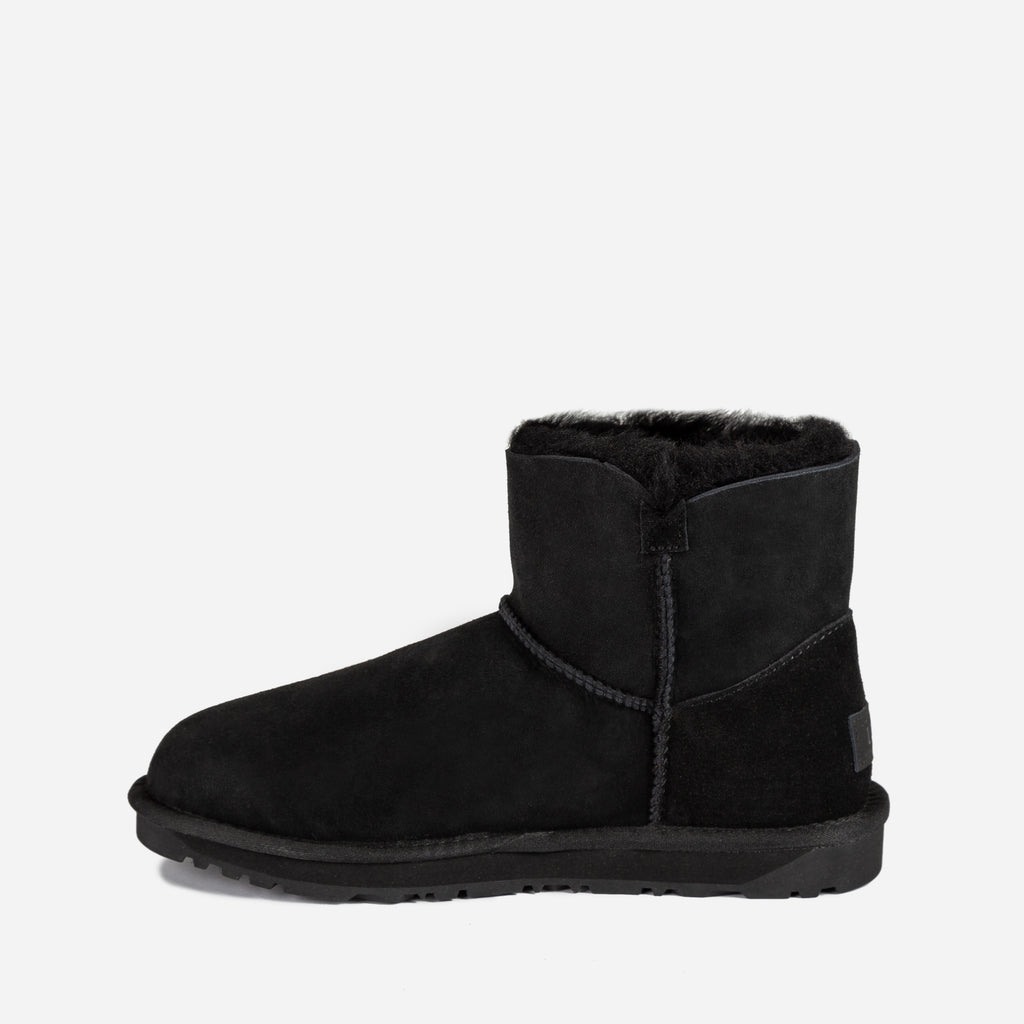 Classic Mini Button Boots