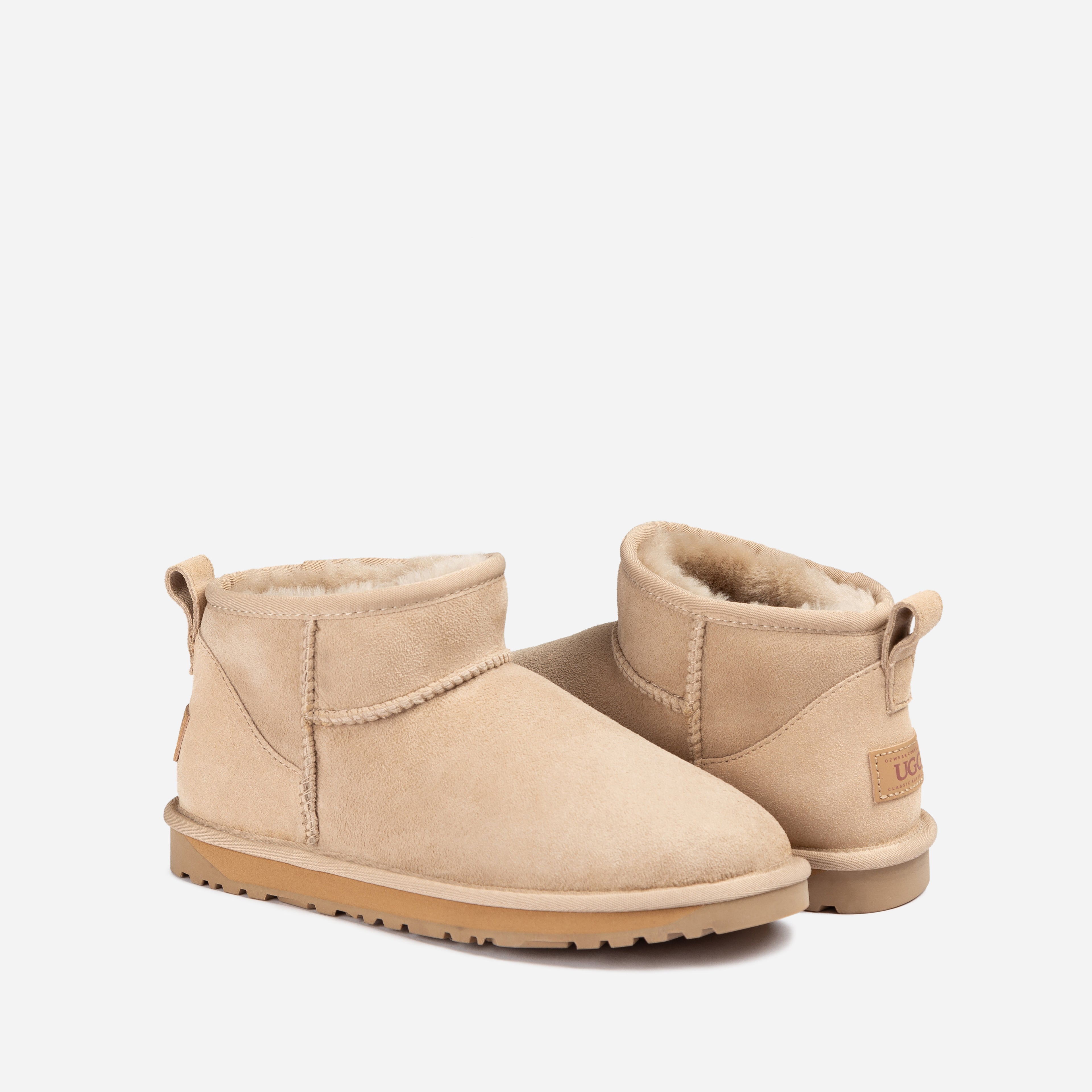 Classic Ultra Mini Boots