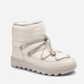 Ugg Down Lace-Up Snow Boots