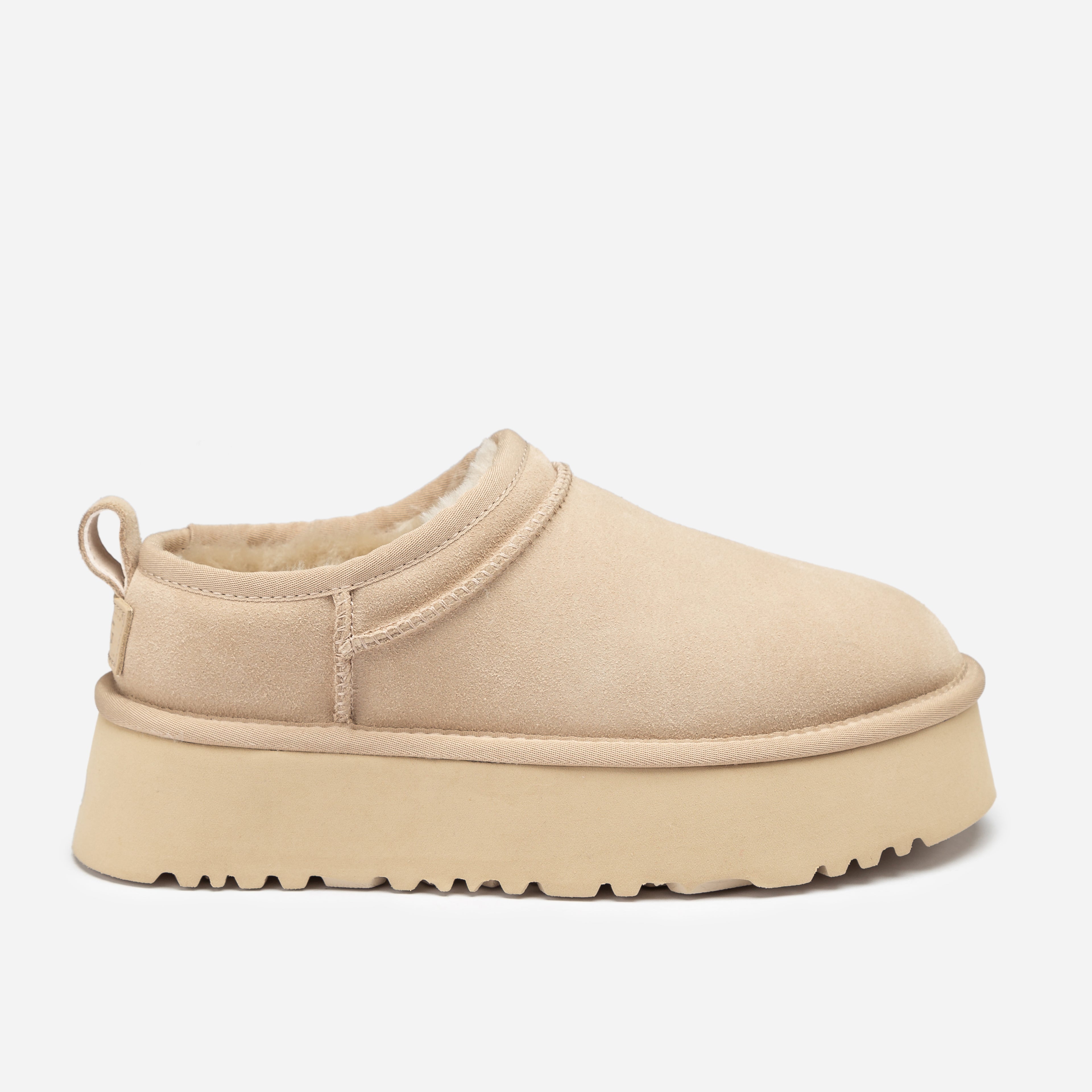 Platform Microflex Mini Boots