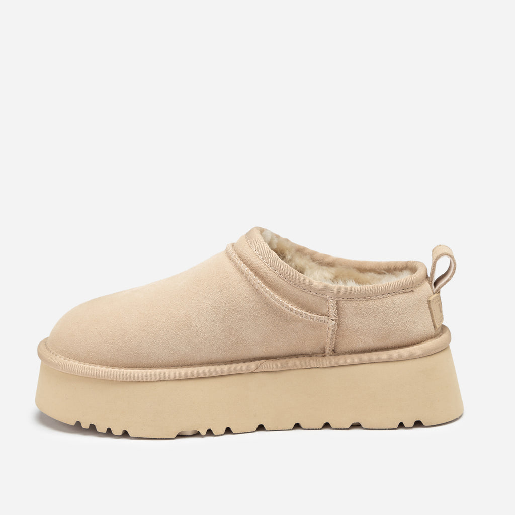 Platform Microflex Mini Boots