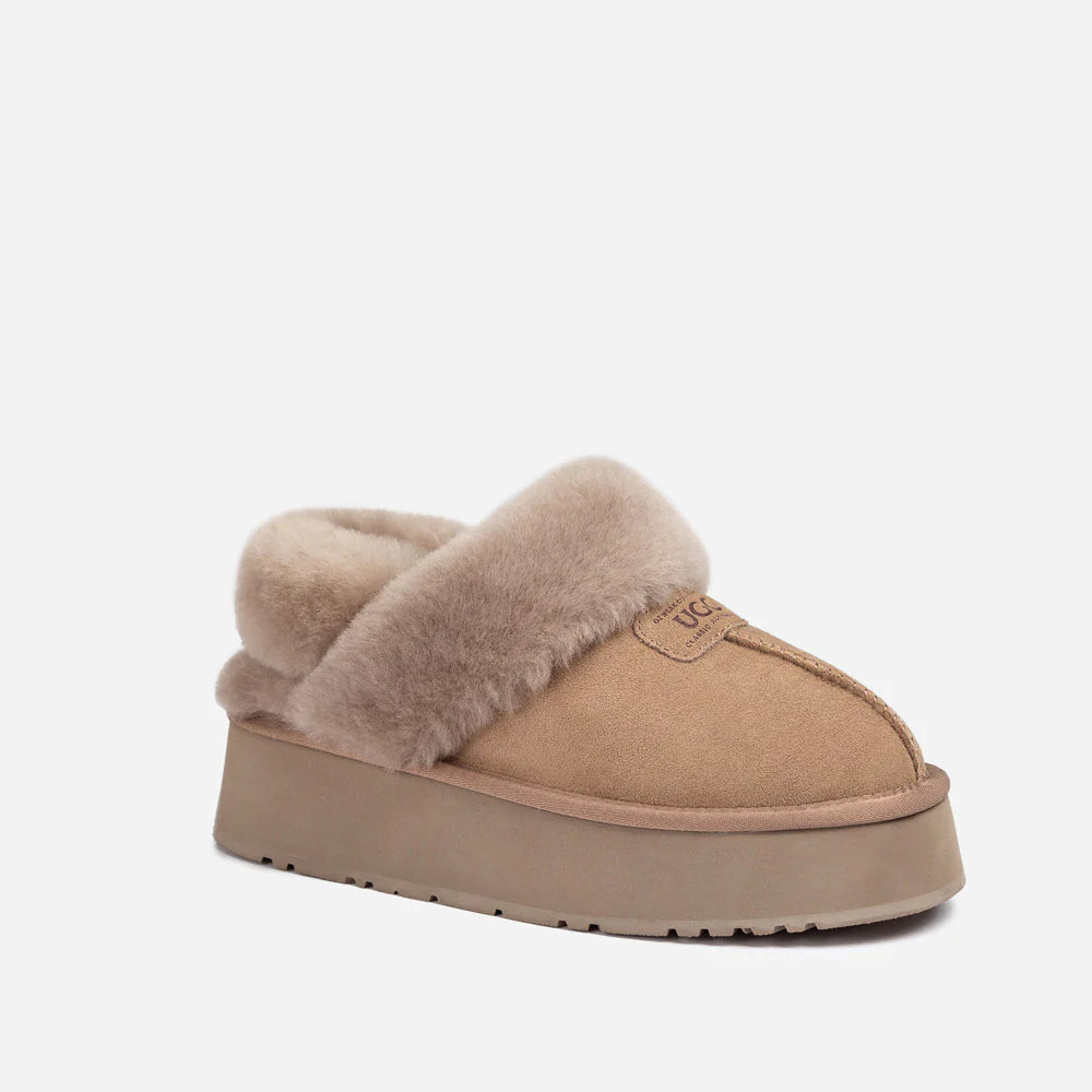 Ugg Coquette Platform Slipper