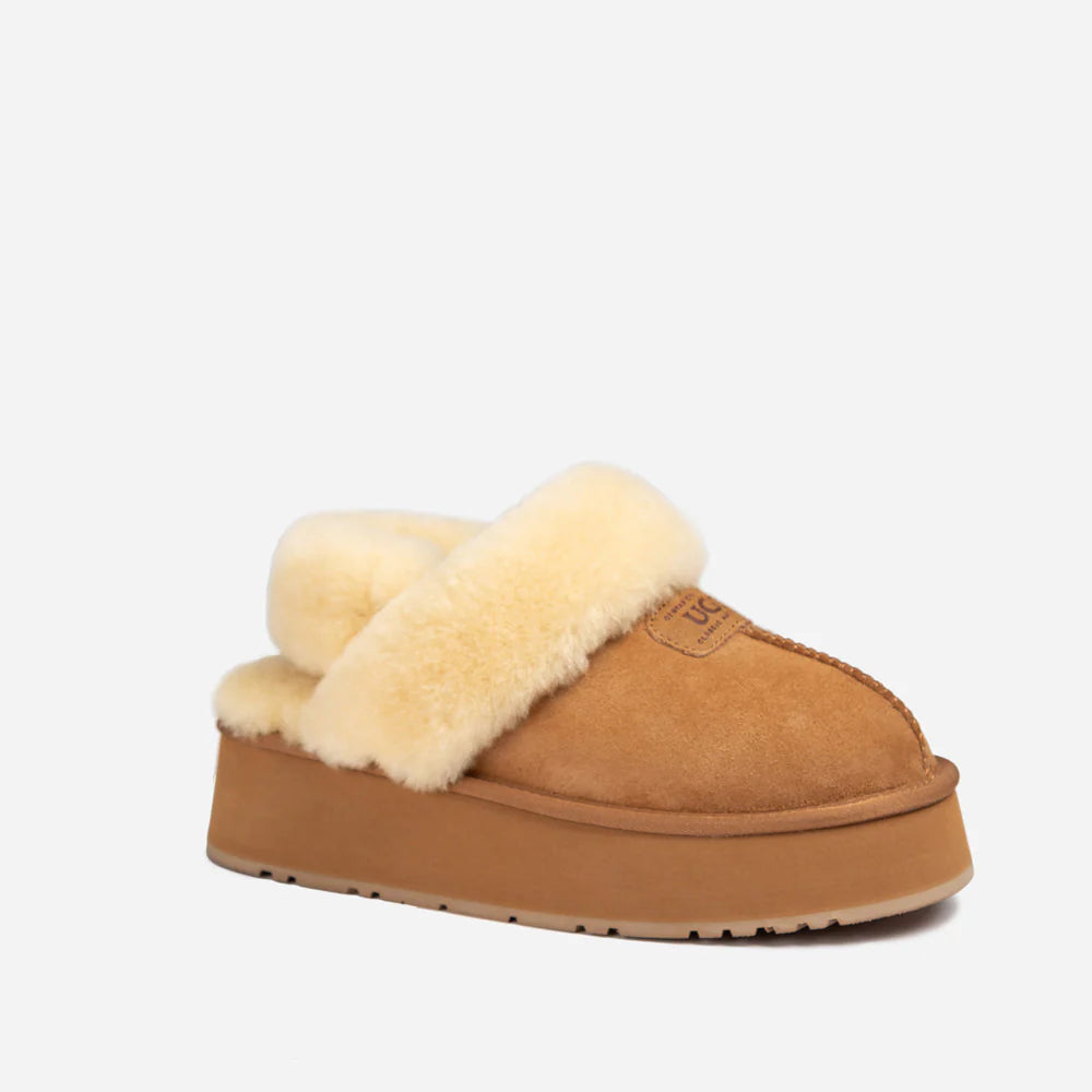 Ugg Coquette Platform Slipper
